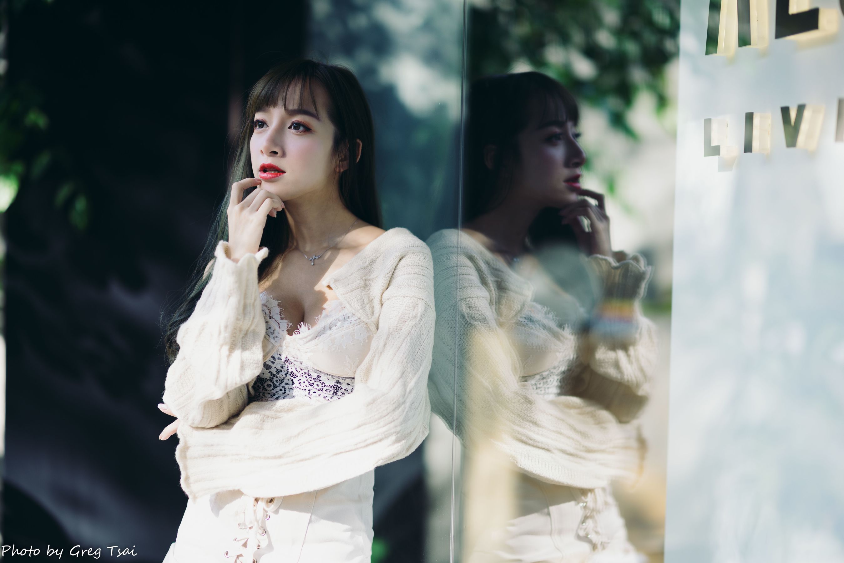 轩颖 - 富锦街/(119P)