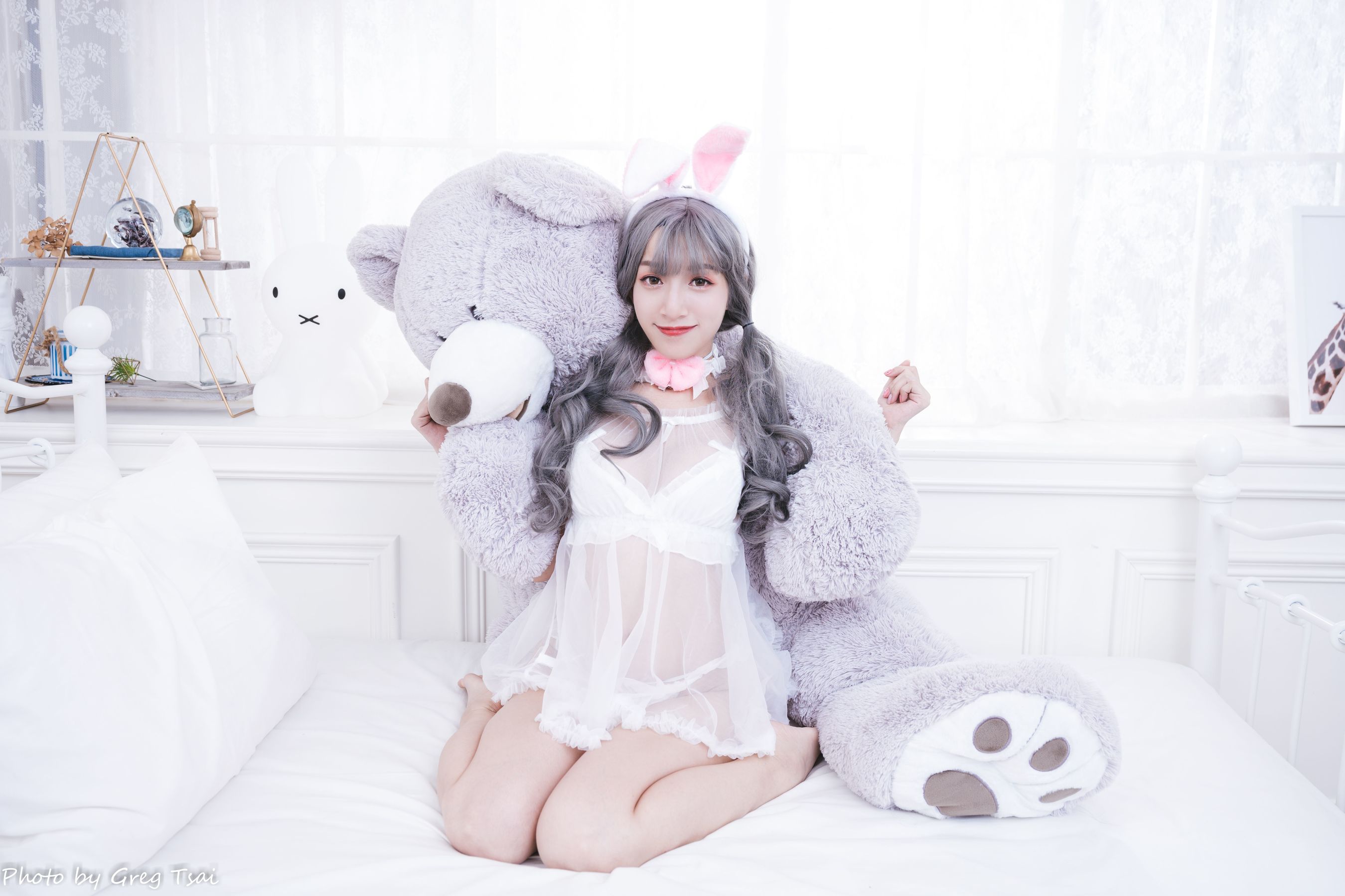 轩颖 - 玉兔/(82P)