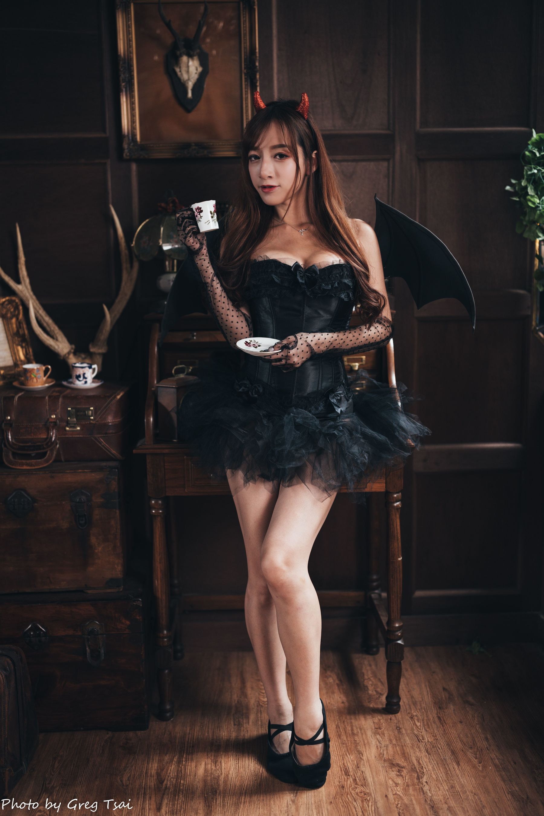 轩颖 - 小恶魔/(76P)