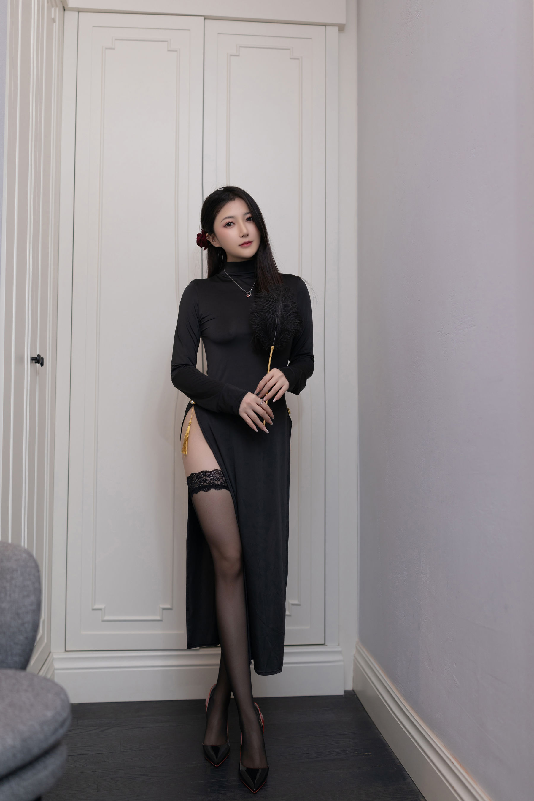 鱼子酱 三月一写真/(120P)