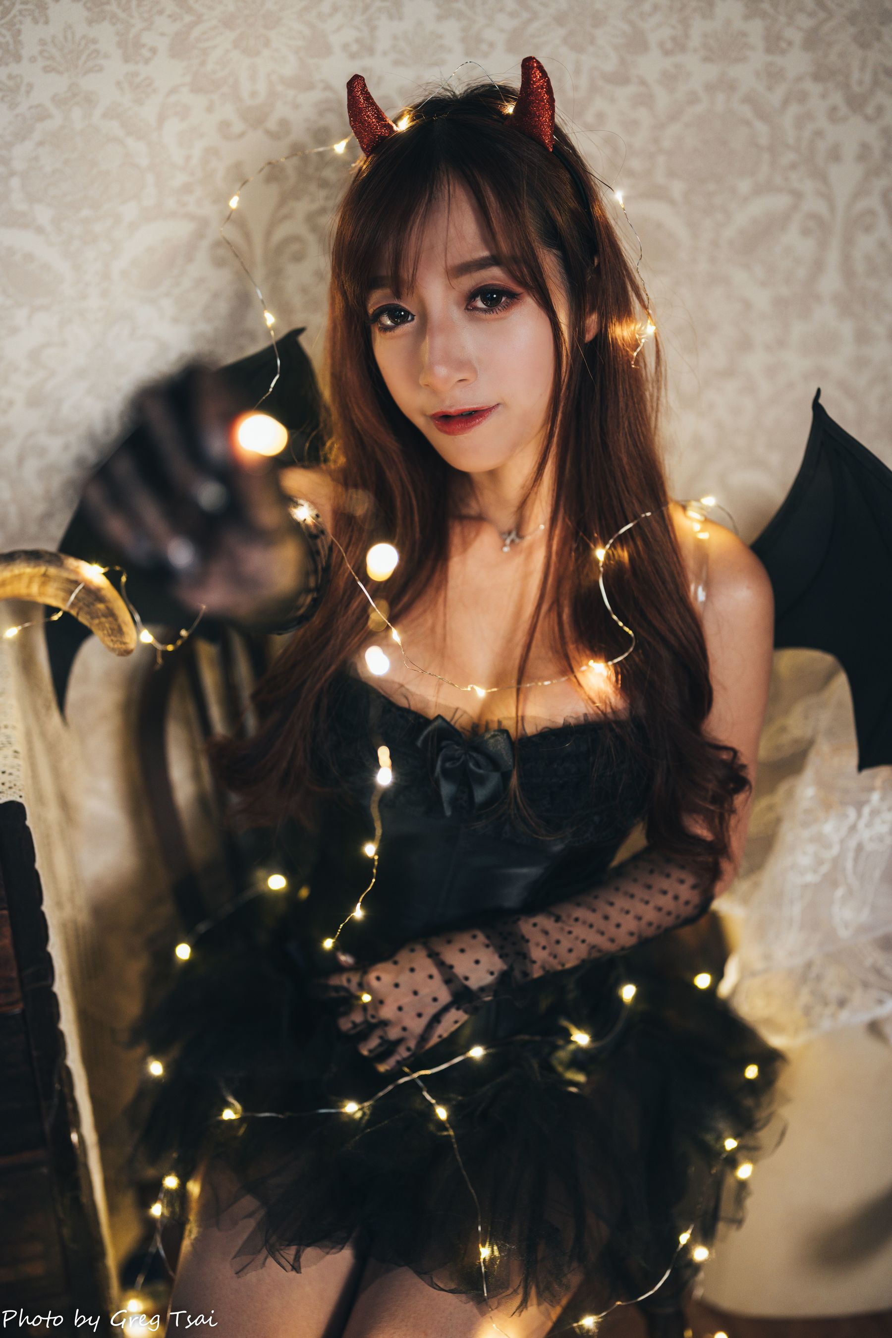 轩颖 - 小恶魔/(76P)