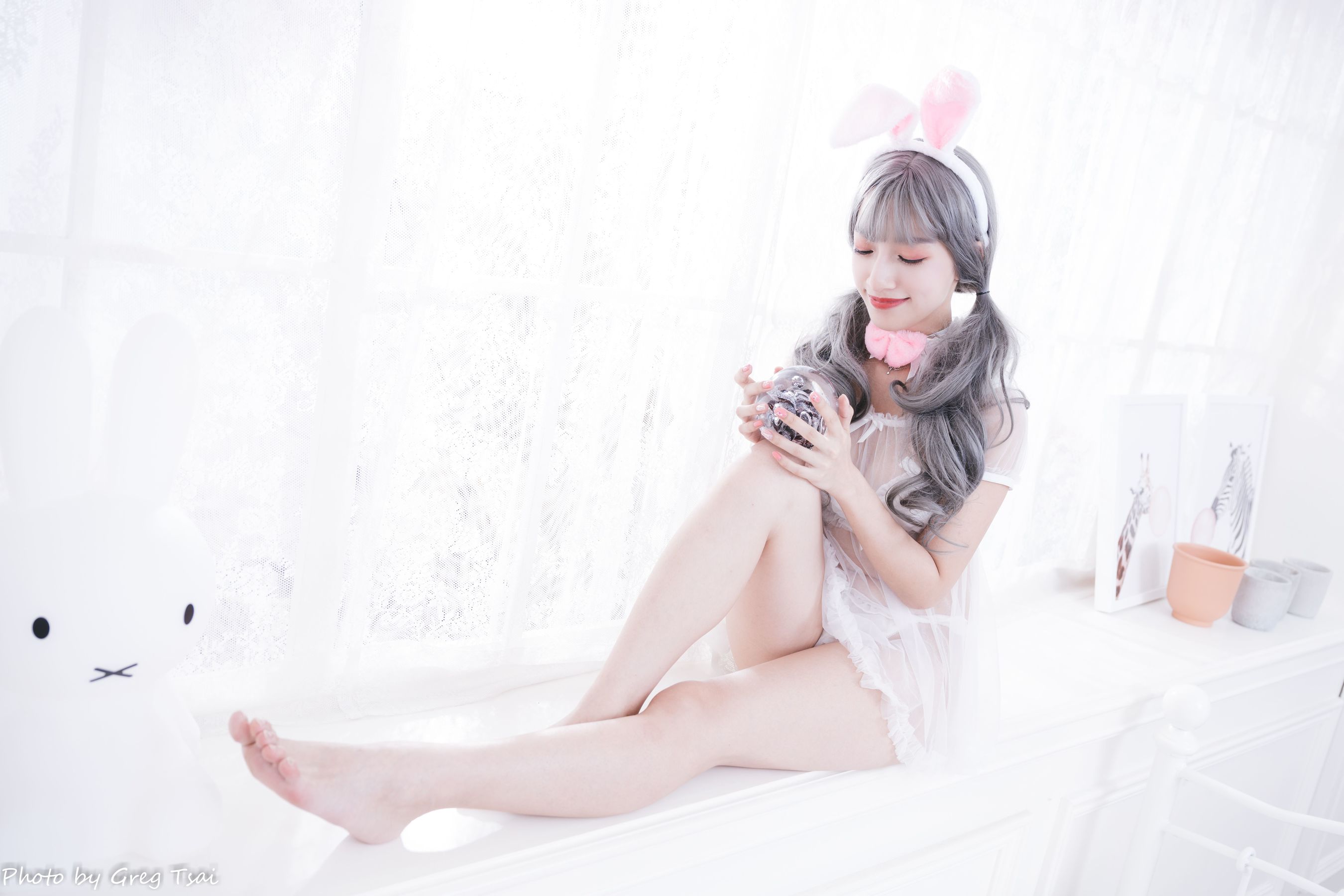 轩颖 - 玉兔/(82P)