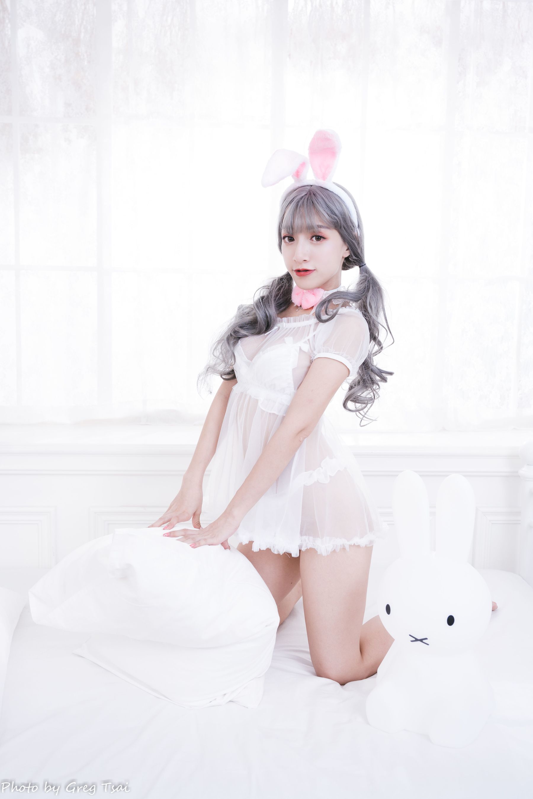 轩颖 - 玉兔/(82P)