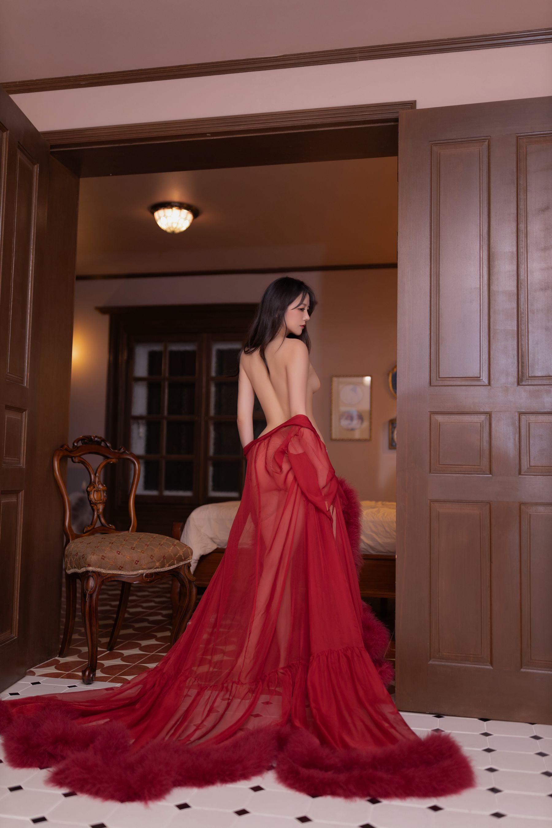 鱼子酱 - 似火柔情/(120P)