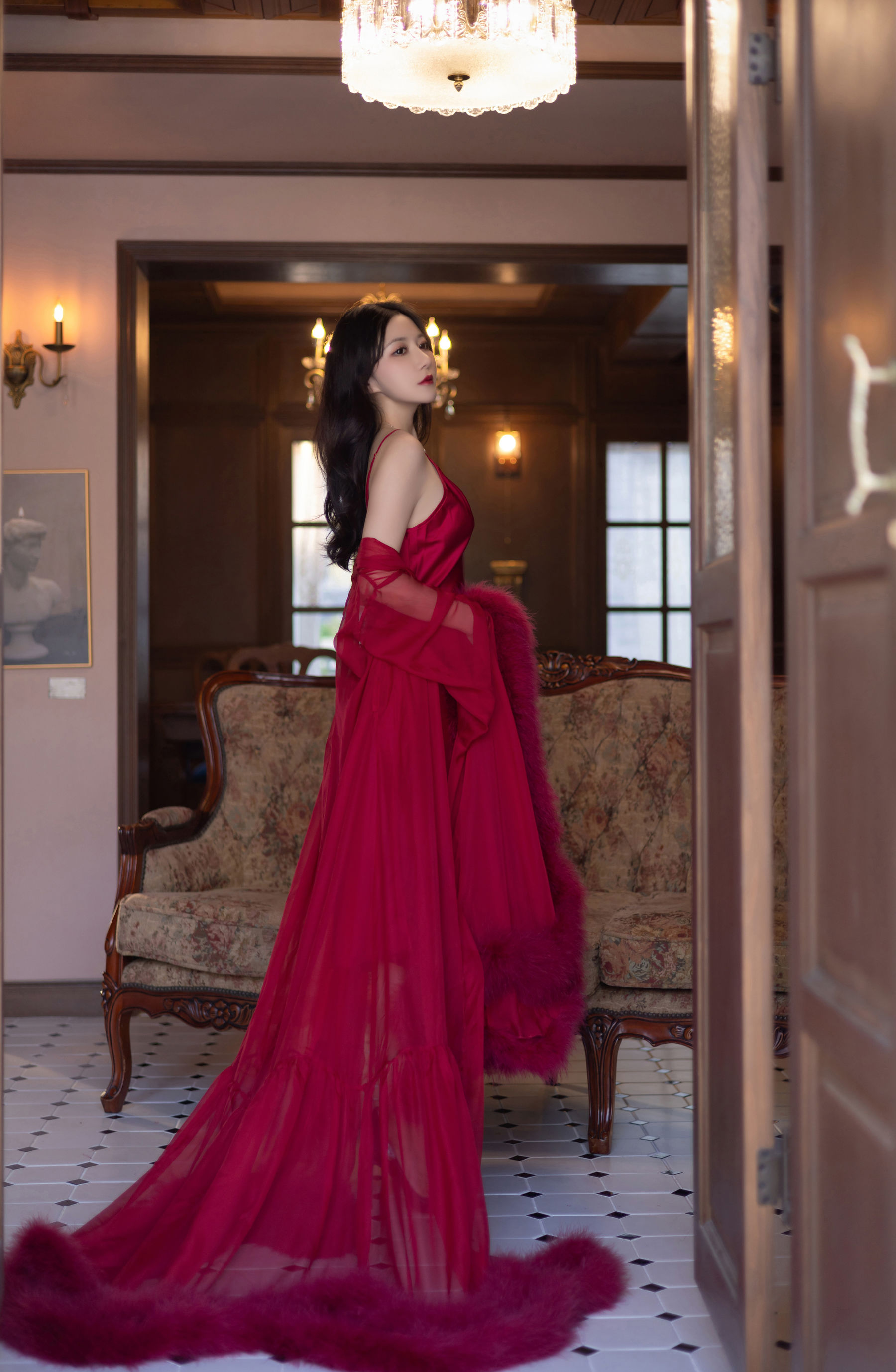 鱼子酱 - 似火柔情/(120P)