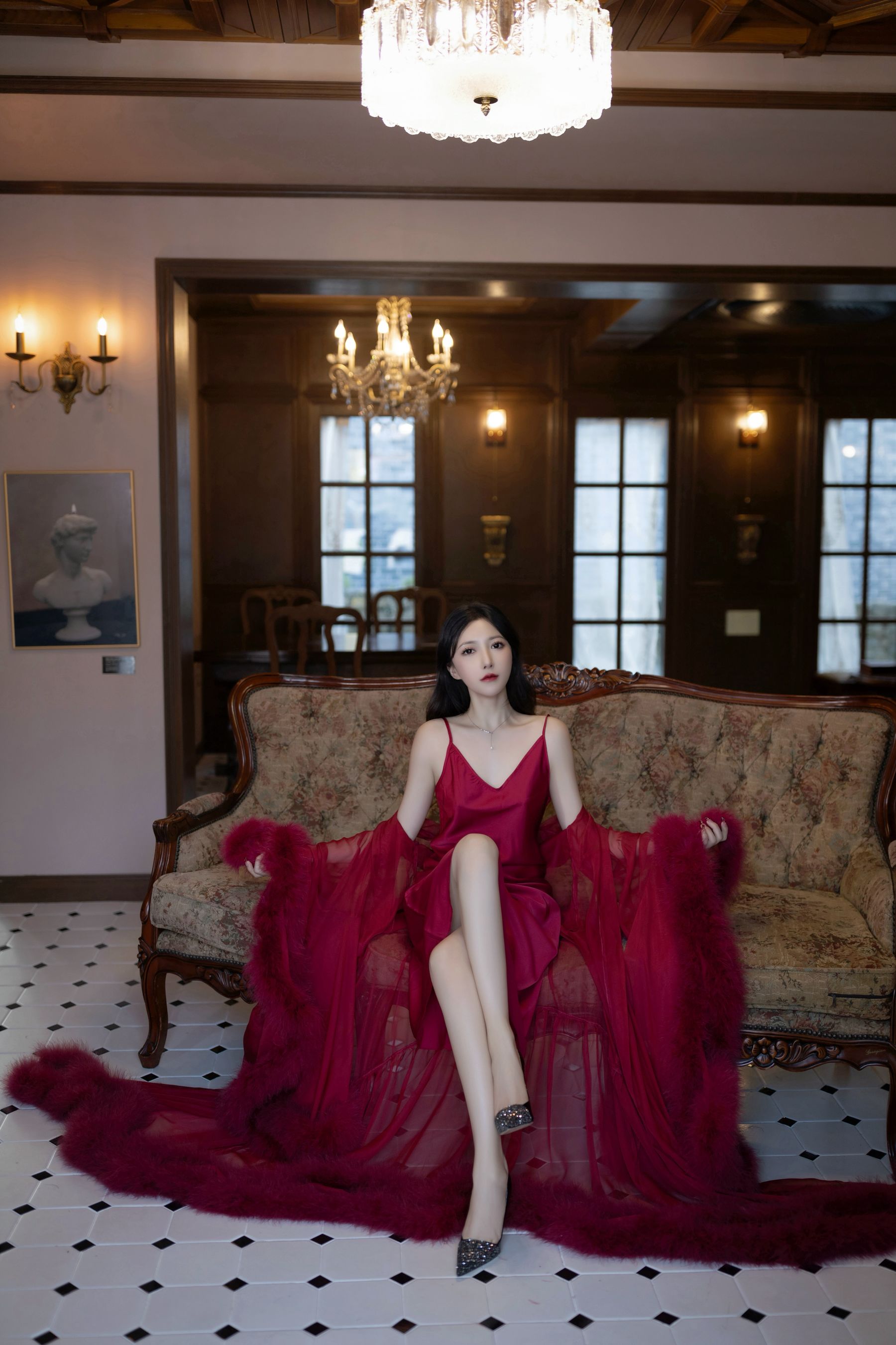 鱼子酱 - 似火柔情/(120P)