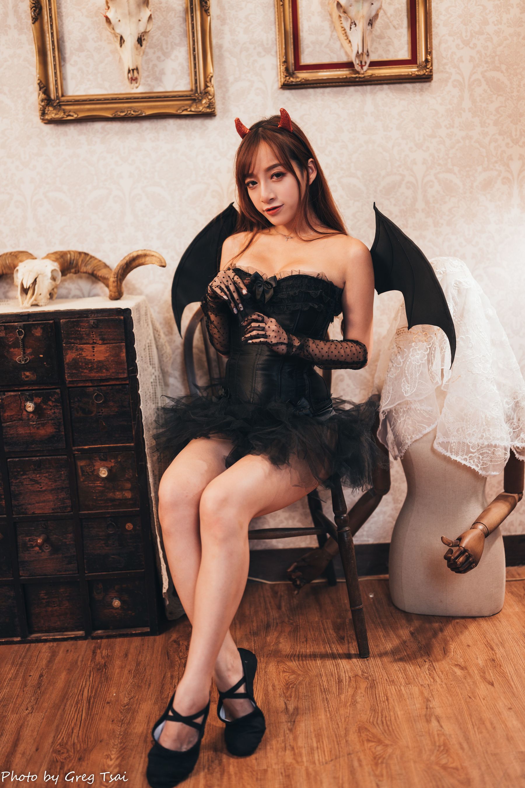 轩颖 - 小恶魔/(76P)