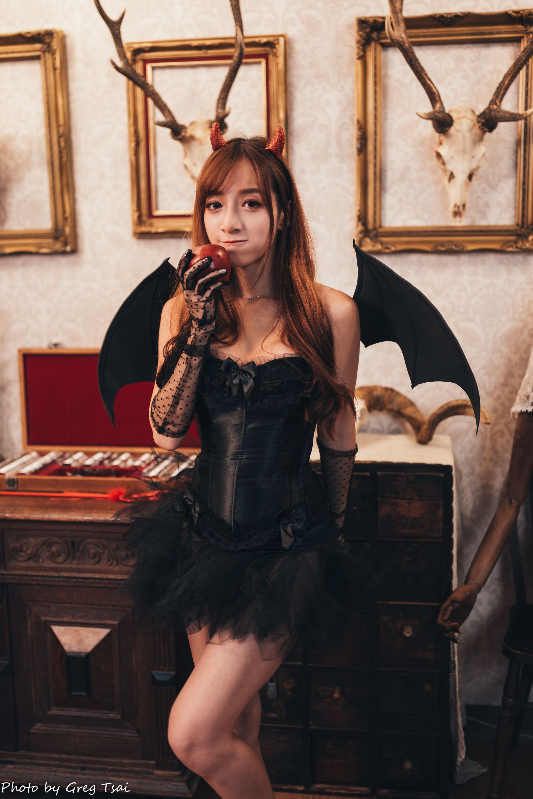 轩颖 - 小恶魔/(76P)