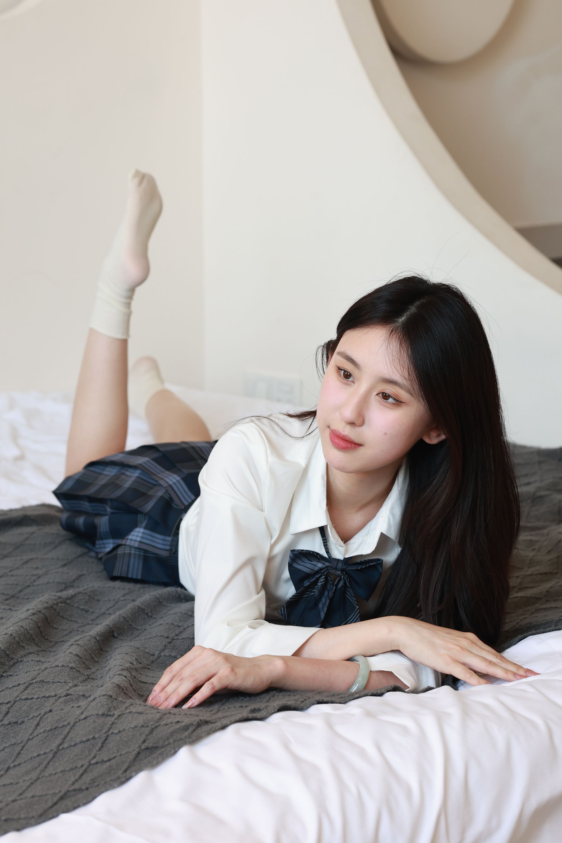 绮梦摄影 2024.09.06 No.018 yaya 珍藏无修无水印版/(677P)