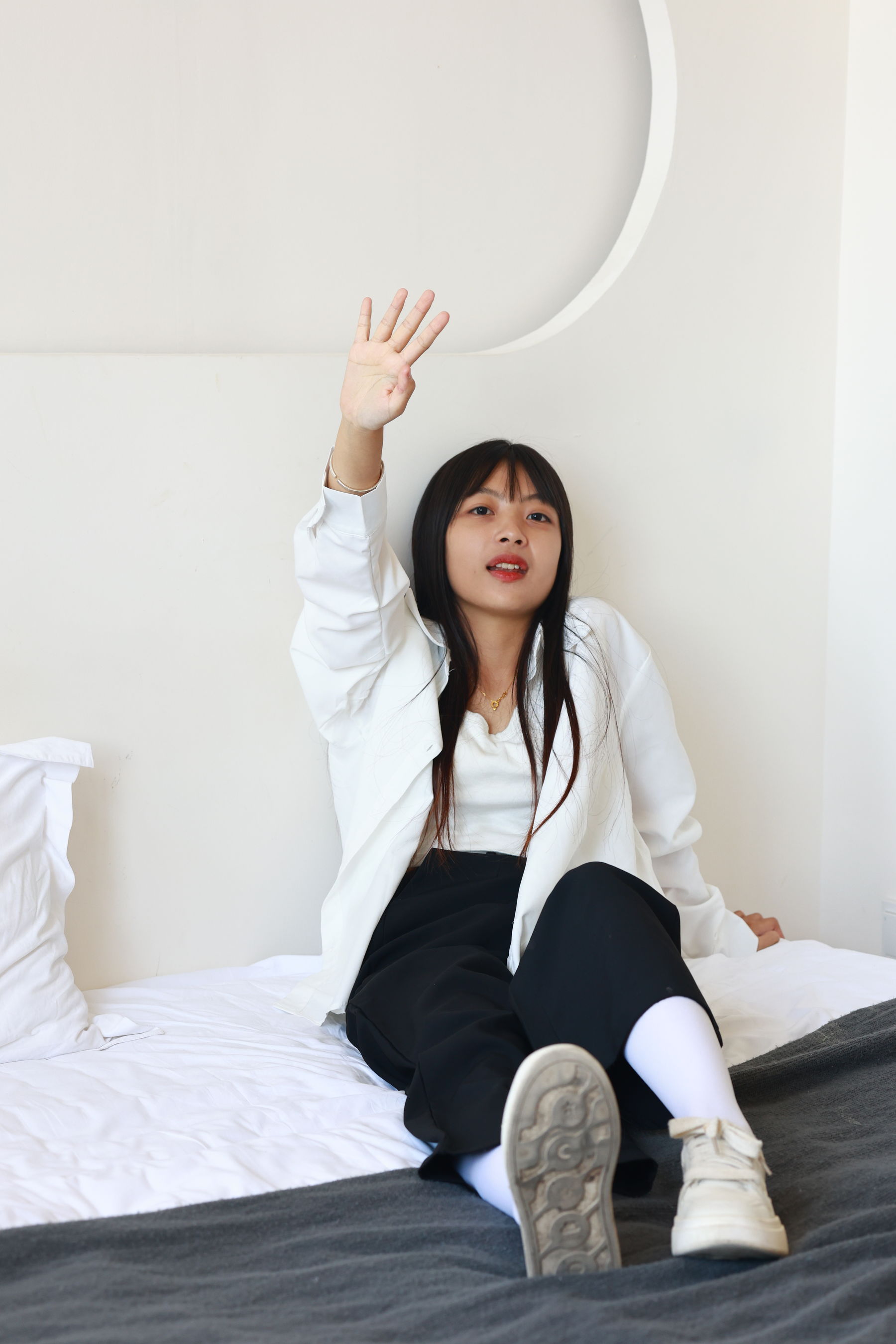 绮梦摄影 2024.09.19 No.027 团子 珍藏无修无水印版/(501P)