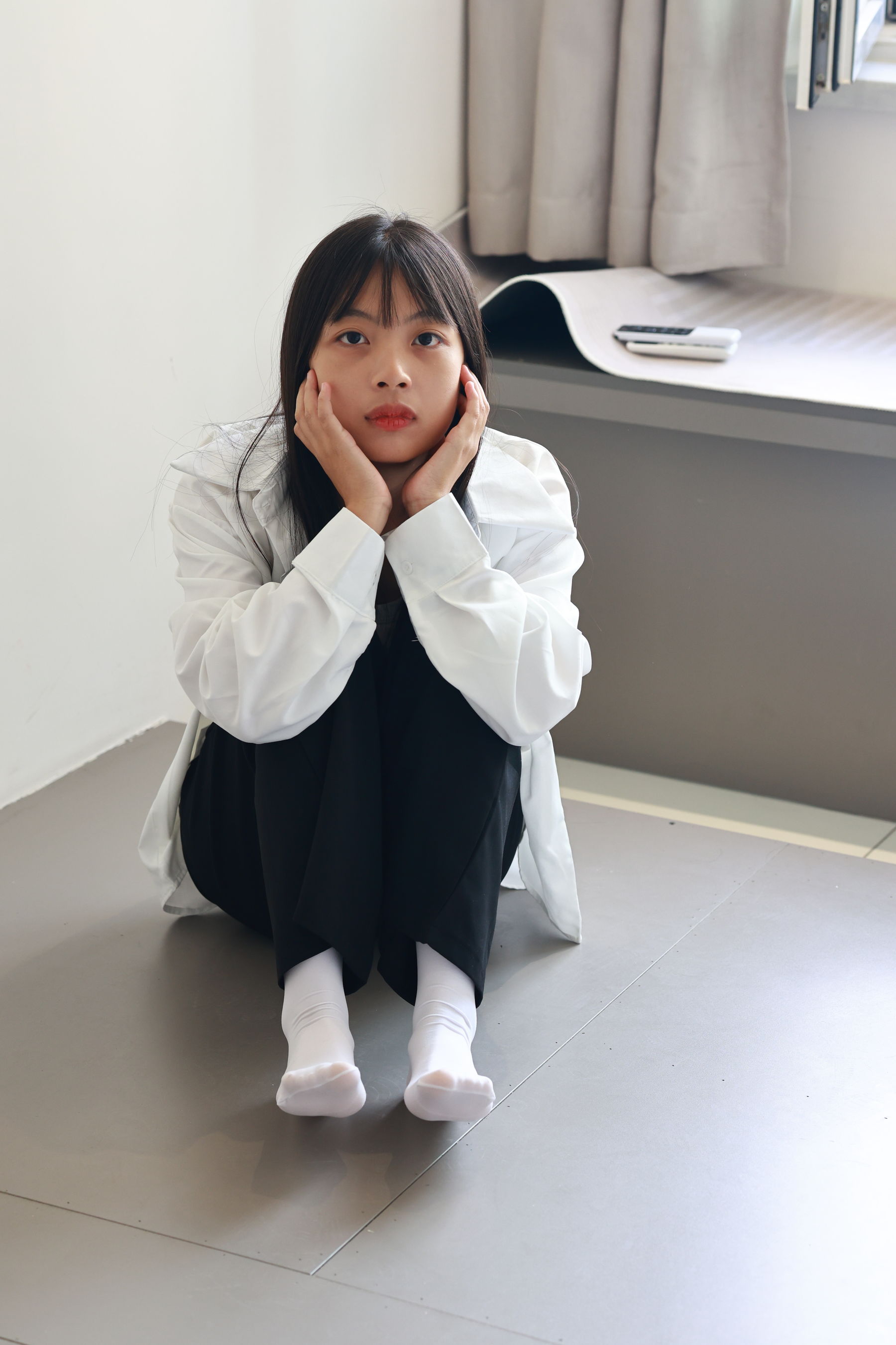 绮梦摄影 2024.09.19 No.027 团子 珍藏无修无水印版/(501P)