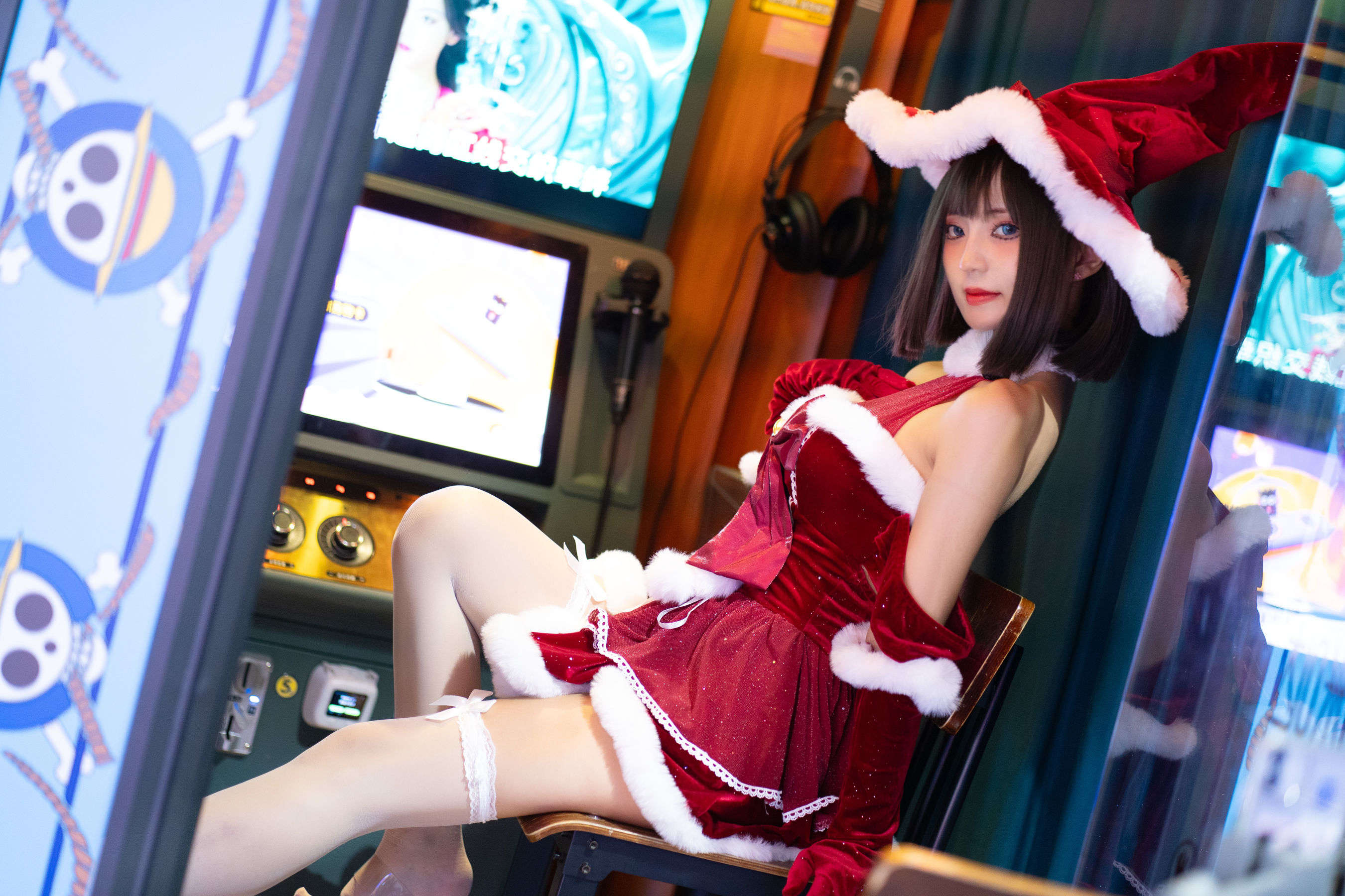 职业奶妈 三水子 - 圣诞小裙子/(72P)