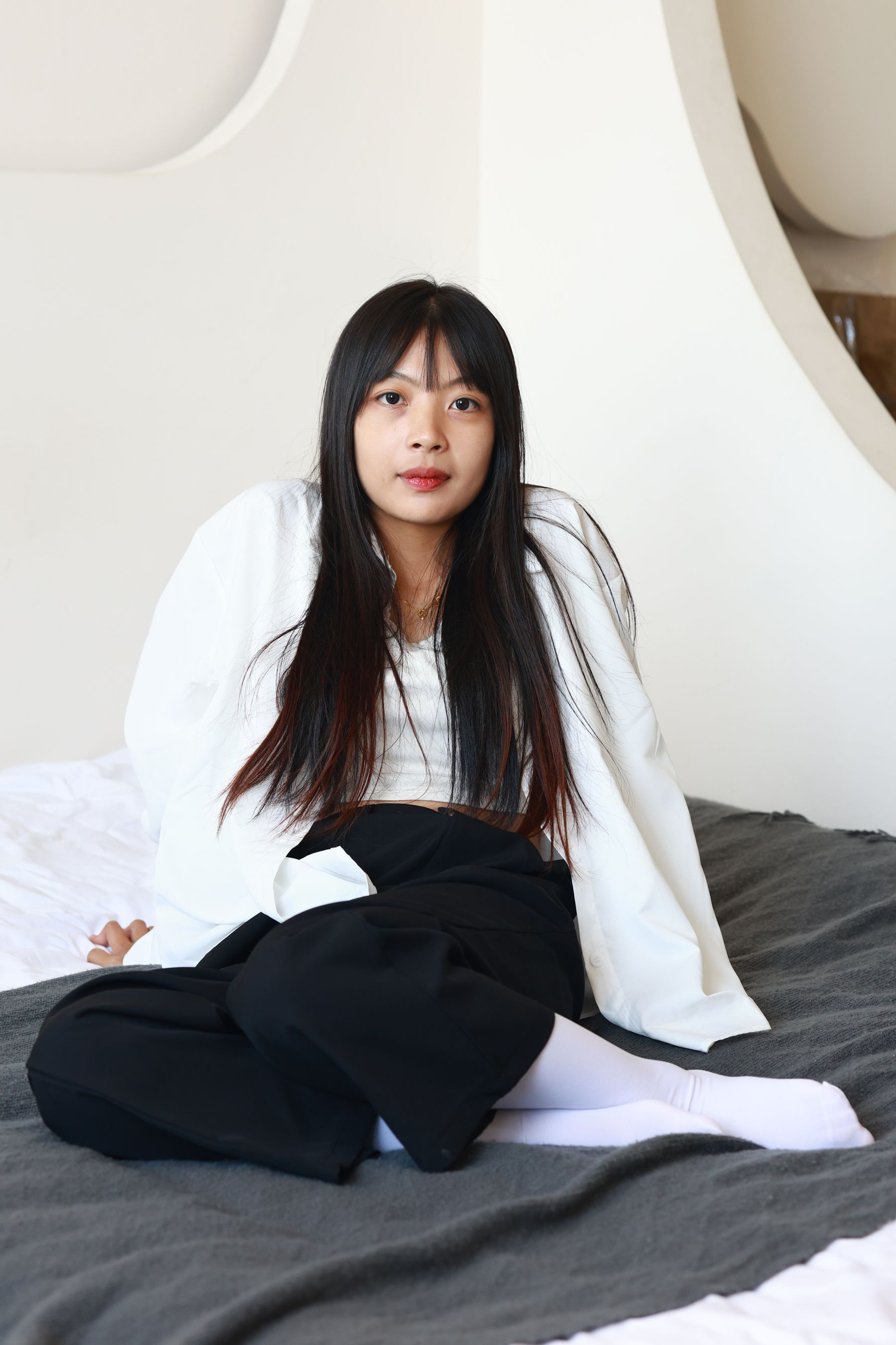 绮梦摄影 2024.09.19 No.027 团子 珍藏无修无水印版/(501P)