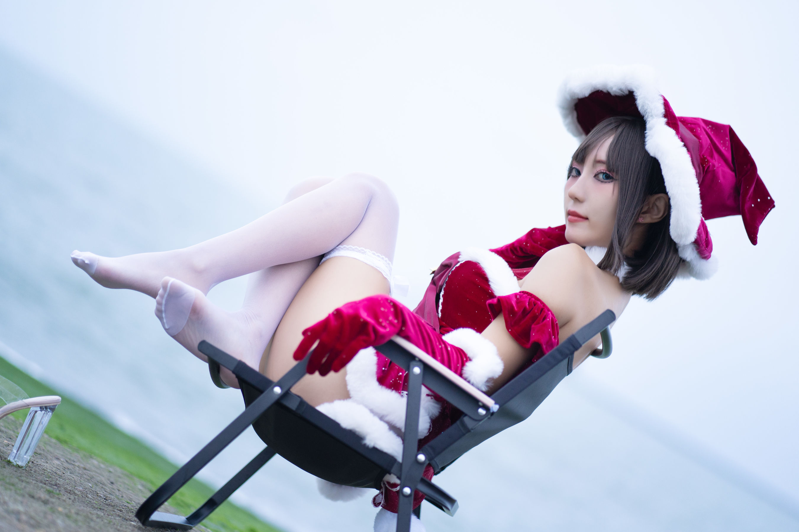 职业奶妈 三水子 - 圣诞小裙子/(72P)