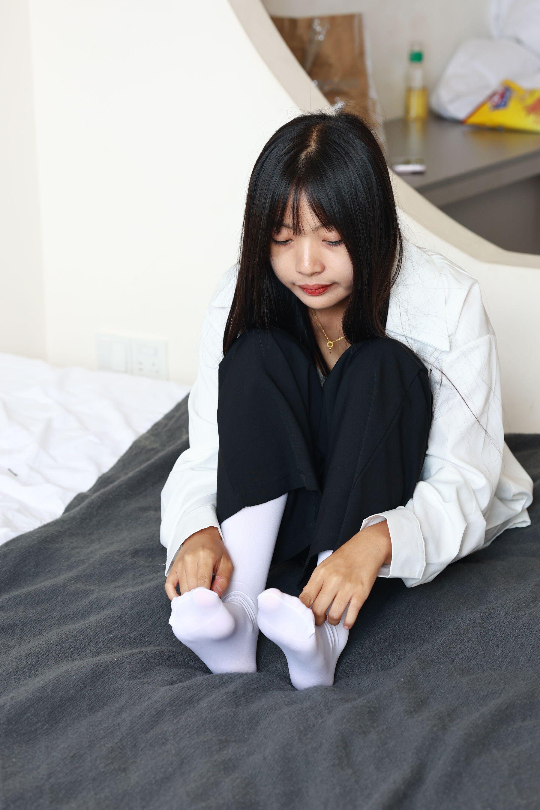 绮梦摄影 2024.09.19 No.027 团子 珍藏无修无水印版/(501P)