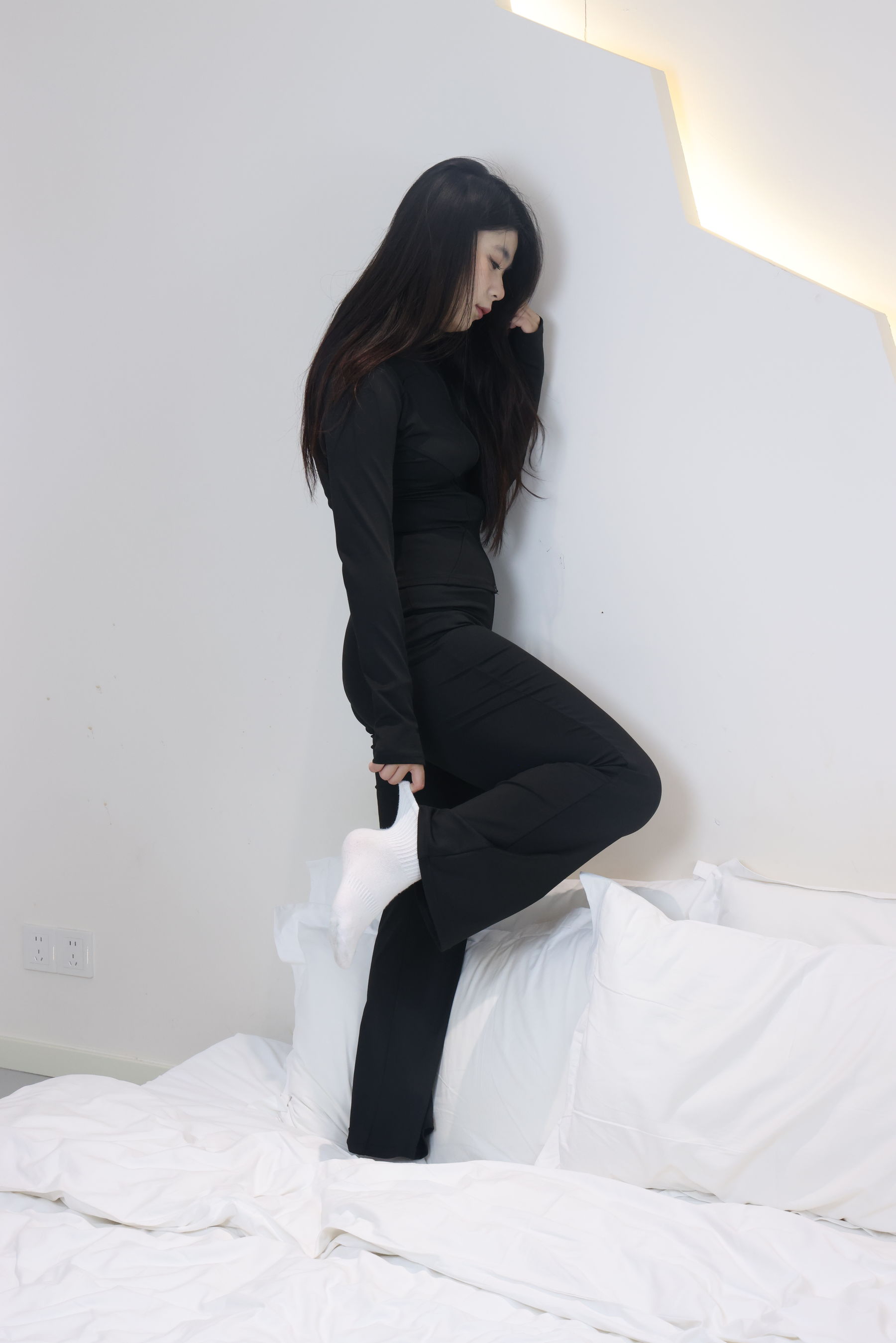 绮梦摄影 2024.09.08 No.020 苏欣 珍藏无修无水印版/(787P)