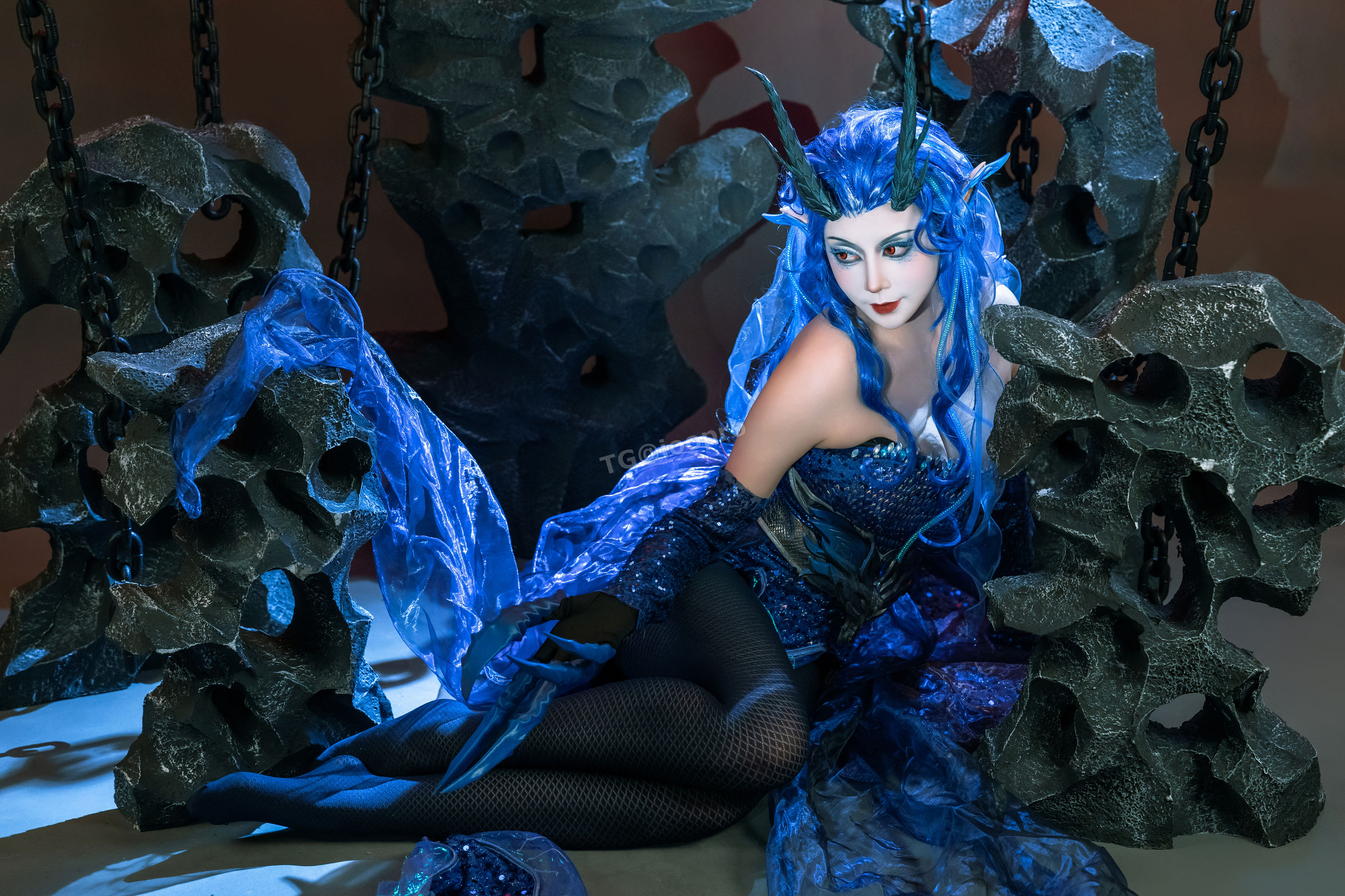 萌妹 奈汐酱nice - 敖闰/(92P)