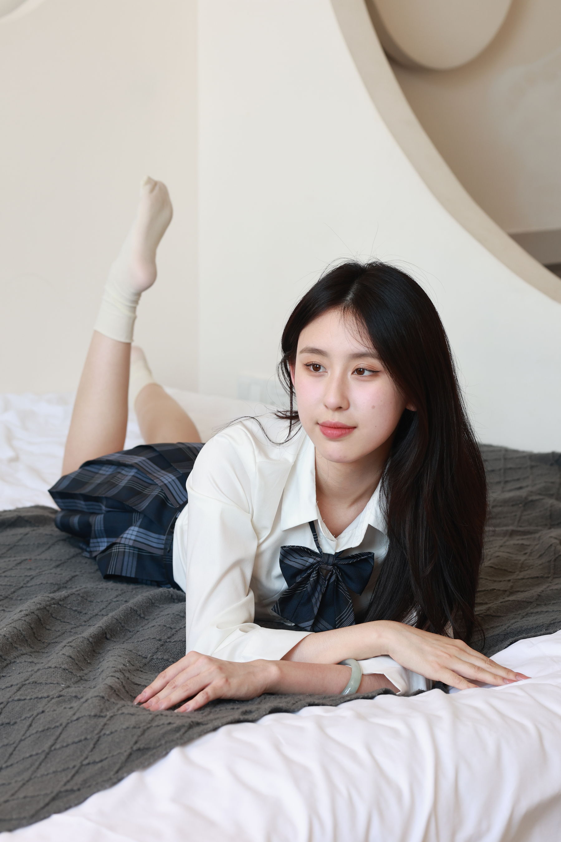 绮梦摄影 2024.09.06 No.018 yaya 珍藏无修无水印版/(677P)