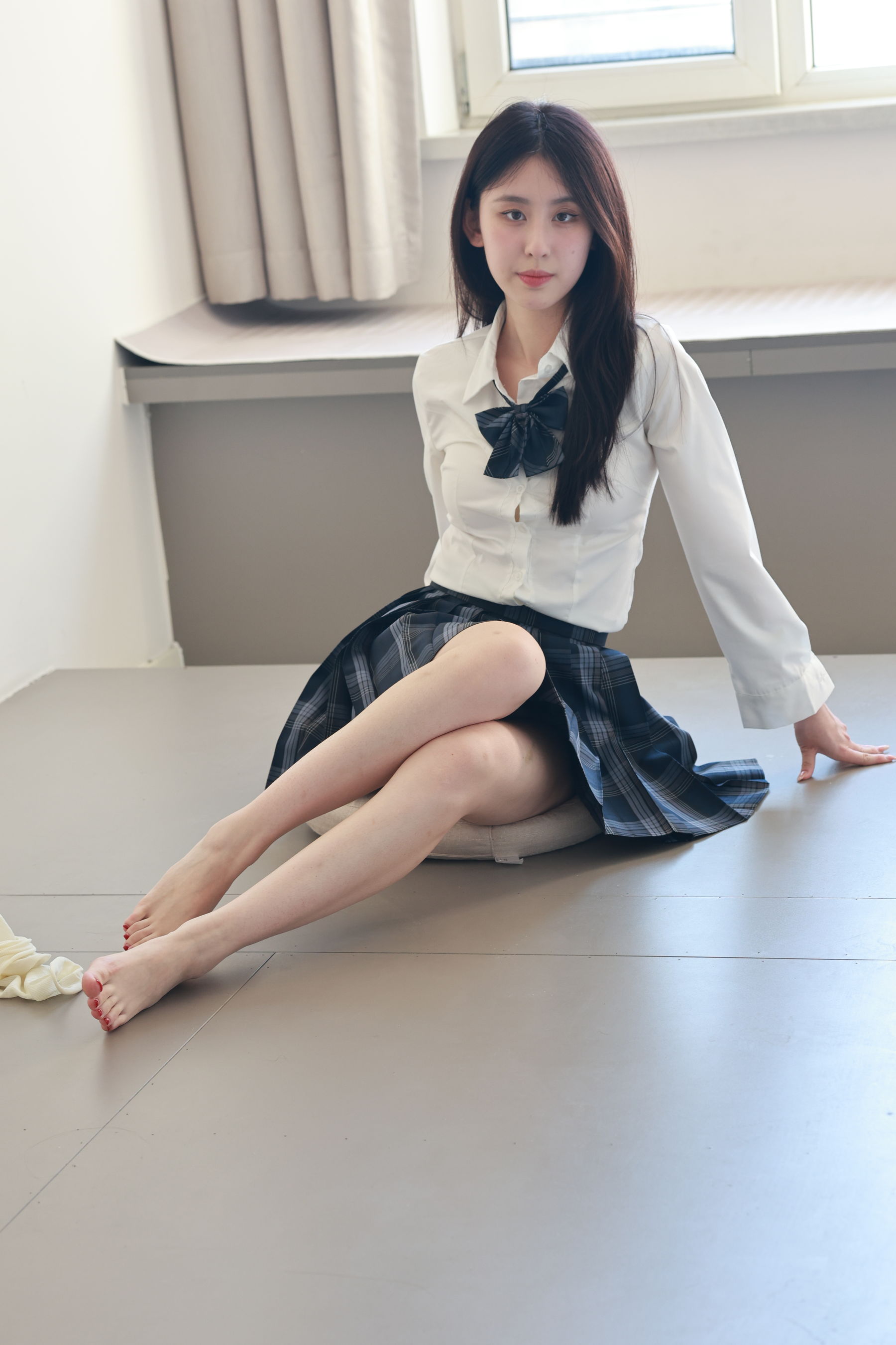 绮梦摄影 2024.09.06 No.018 yaya 珍藏无修无水印版/(677P)