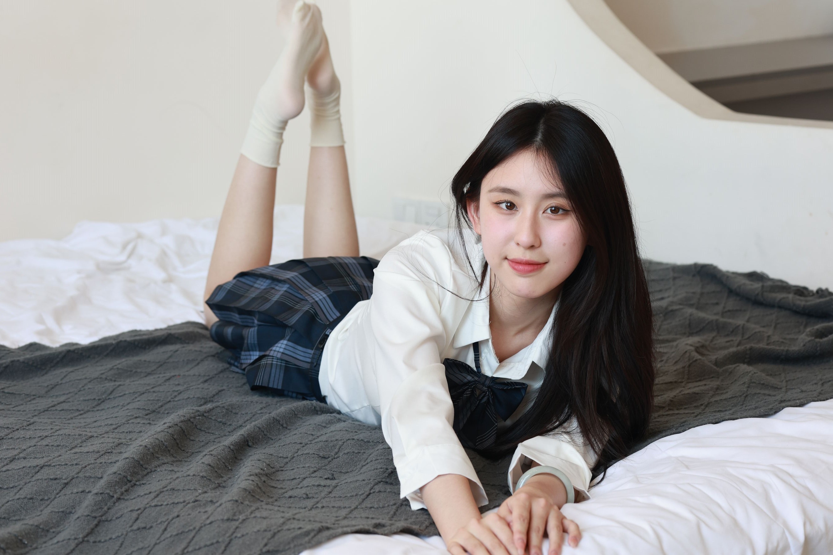 绮梦摄影 2024.09.06 No.018 yaya 珍藏无修无水印版/(677P)