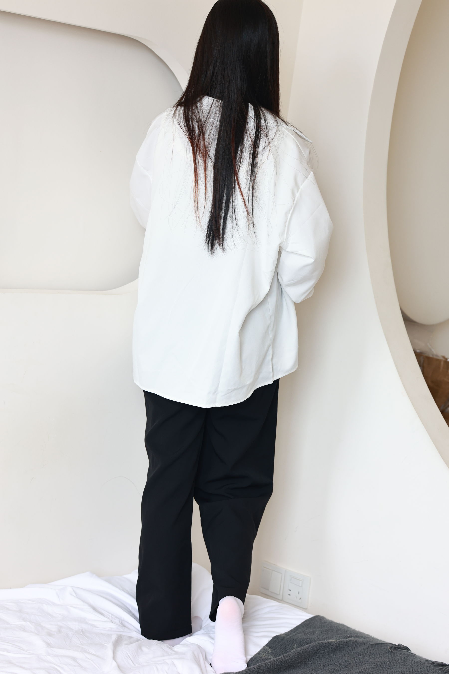 绮梦摄影 2024.09.19 No.027 团子 珍藏无修无水印版/(501P)