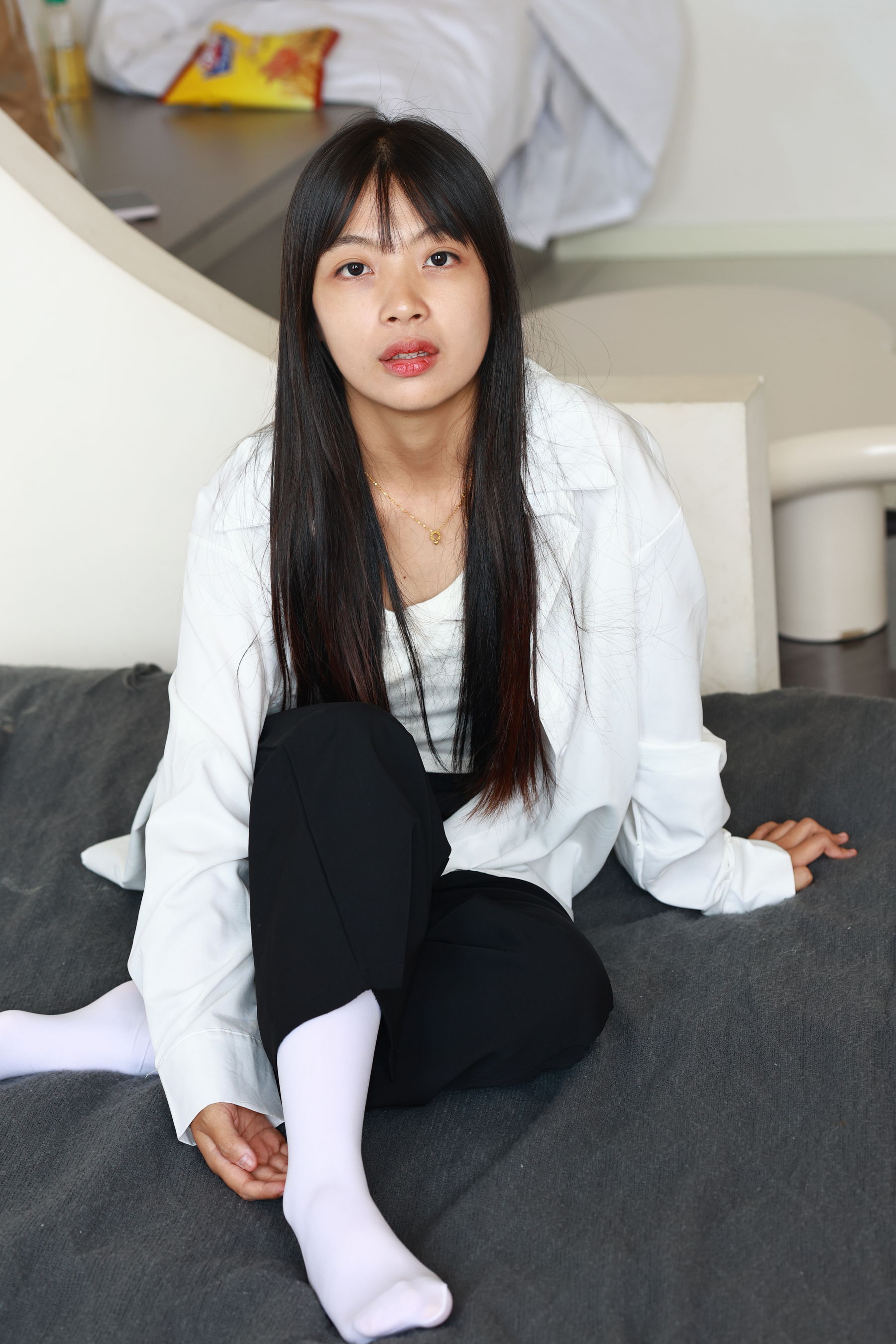 绮梦摄影 2024.09.19 No.027 团子 珍藏无修无水印版/(501P)