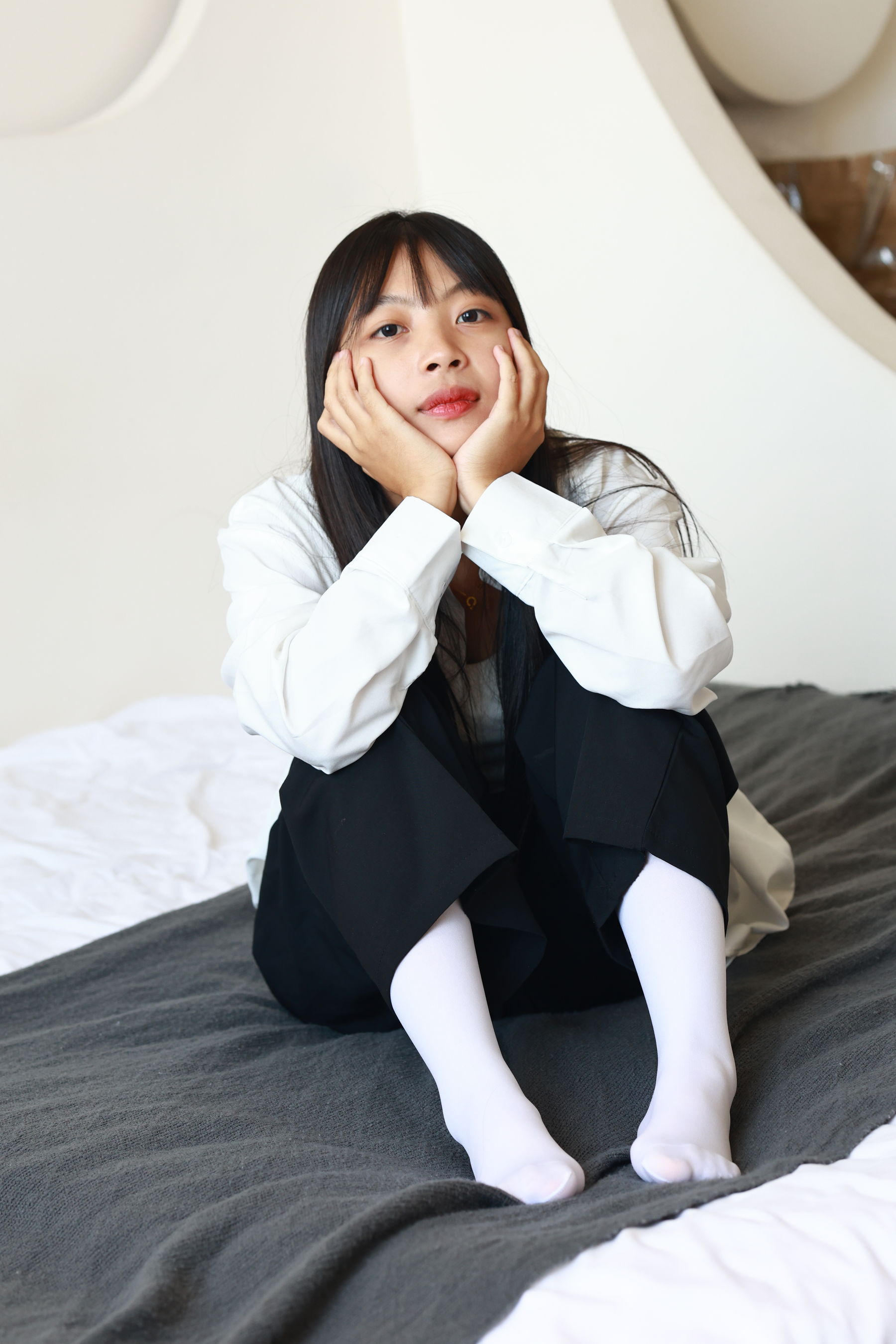 绮梦摄影 2024.09.19 No.027 团子 珍藏无修无水印版/(501P)