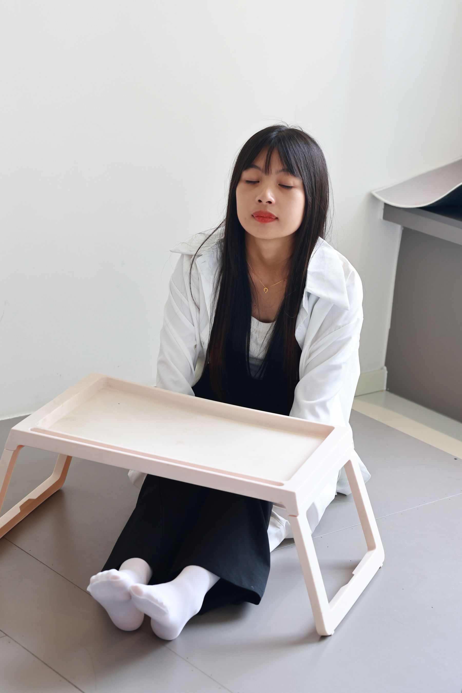 绮梦摄影 2024.09.19 No.027 团子 珍藏无修无水印版/(501P)