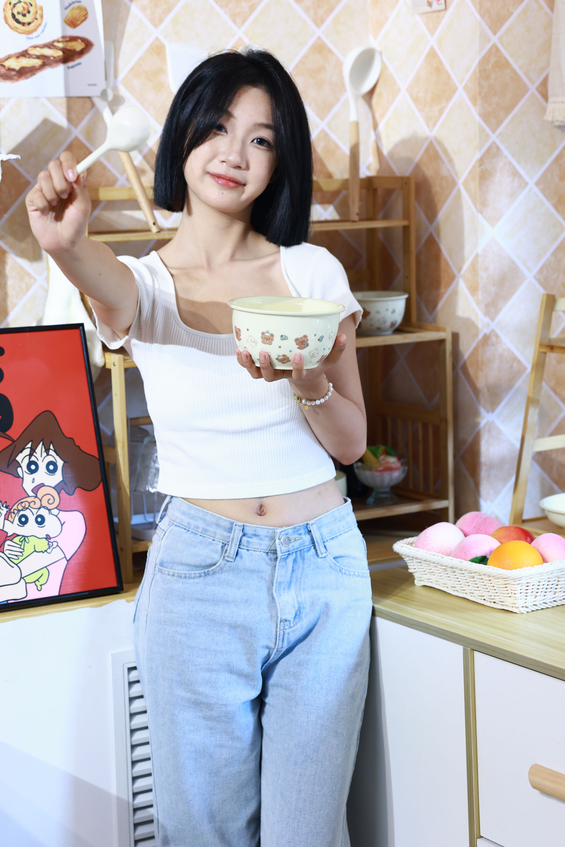 绮梦摄影 2024.09.07 No.019 Light 珍藏无修无水印版/(326P)