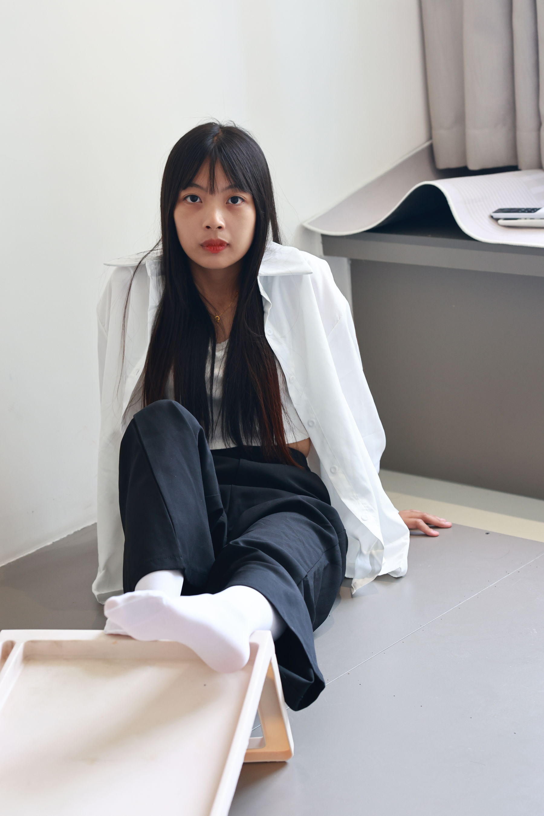 绮梦摄影 2024.09.19 No.027 团子 珍藏无修无水印版/(501P)