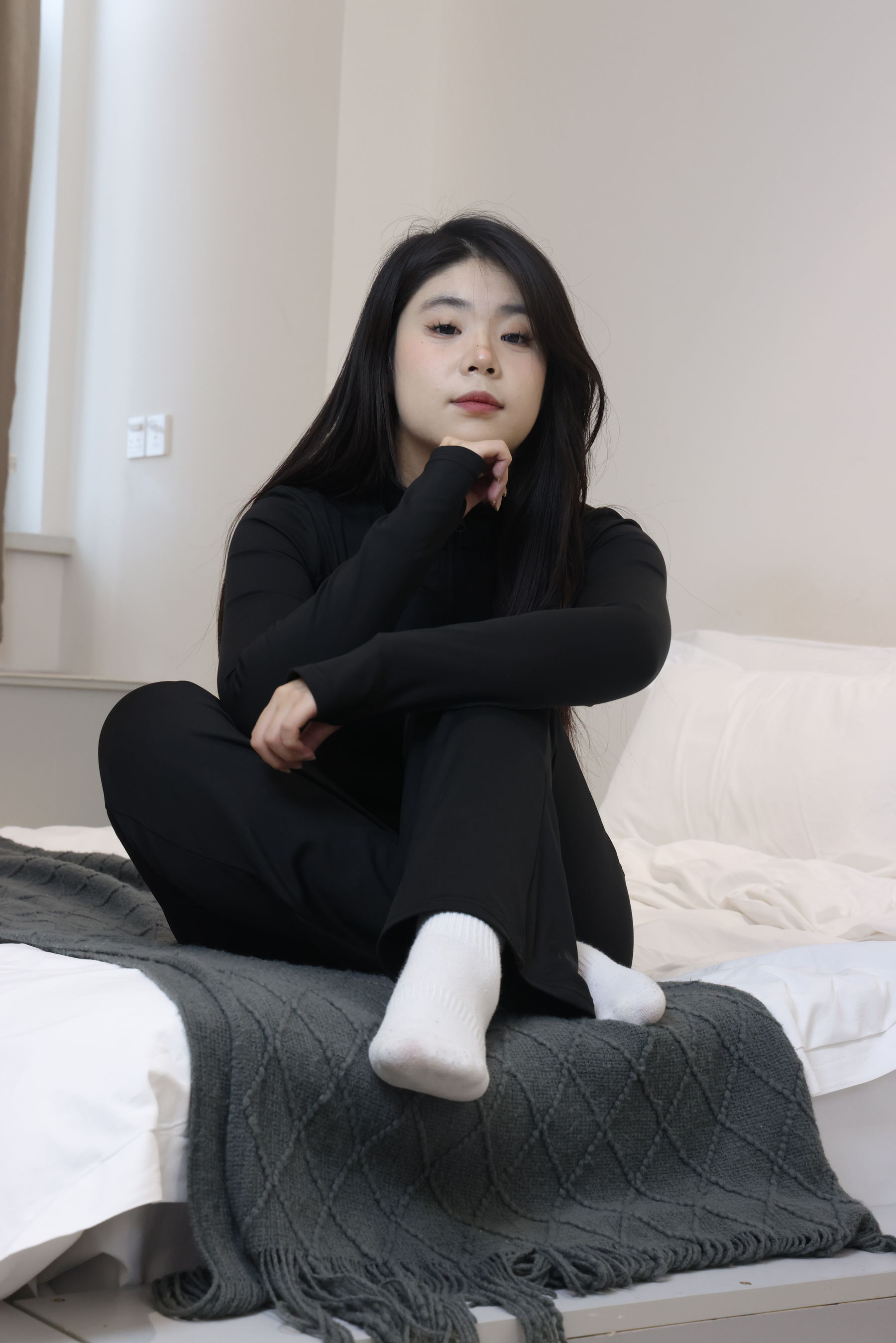 绮梦摄影 2024.09.08 No.020 苏欣 珍藏无修无水印版/(787P)