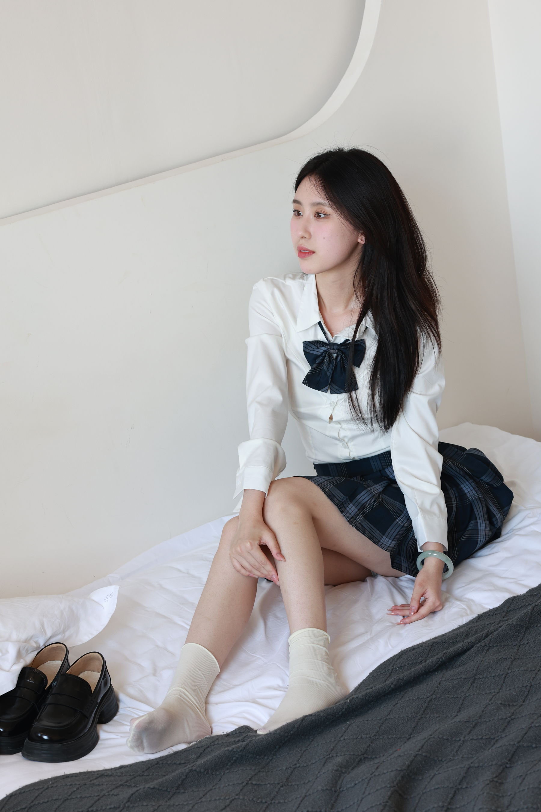 绮梦摄影 2024.09.06 No.018 yaya 珍藏无修无水印版/(677P)