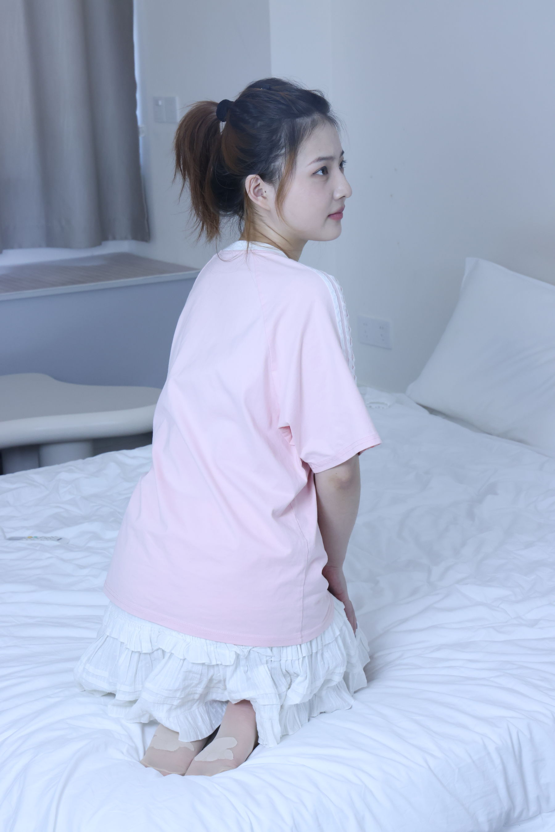 绮梦摄影 2024.09.05 No.017 露露 珍藏无修无水印版/(1150P)