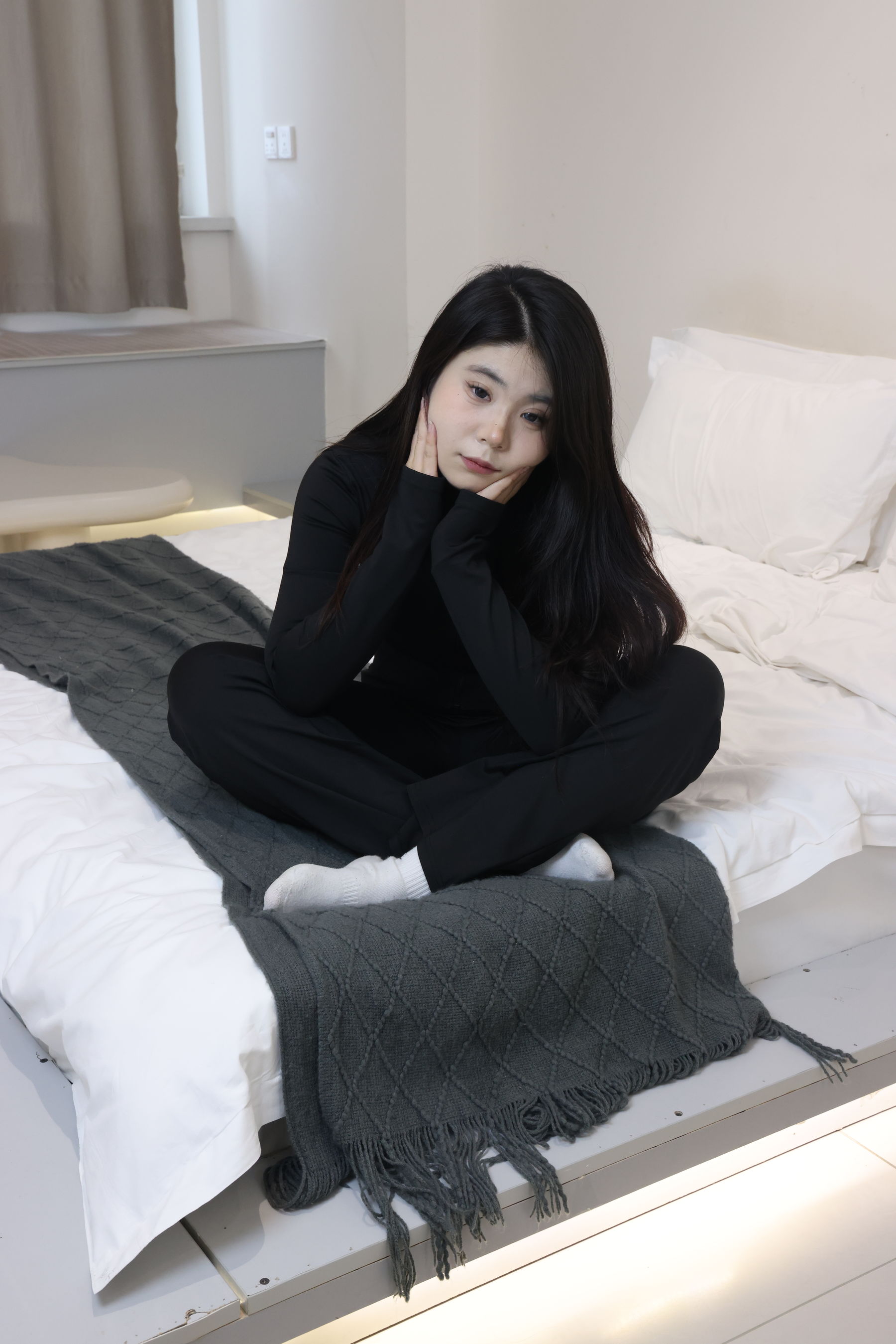 绮梦摄影 2024.09.08 No.020 苏欣 珍藏无修无水印版/(787P)