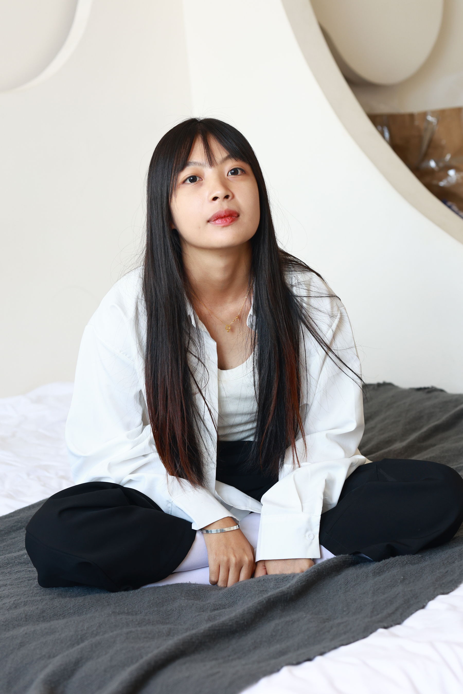 绮梦摄影 2024.09.19 No.027 团子 珍藏无修无水印版/(501P)