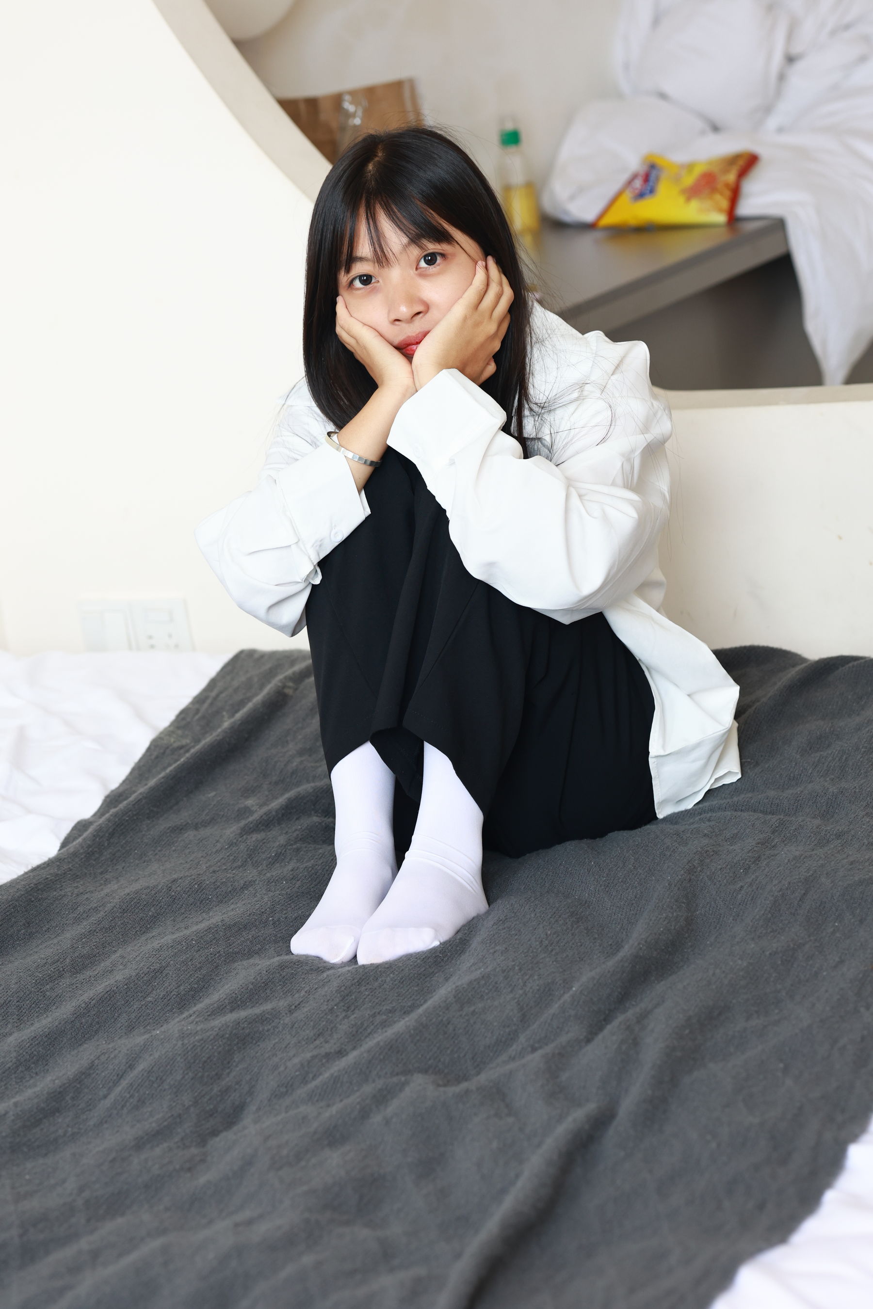 绮梦摄影 2024.09.19 No.027 团子 珍藏无修无水印版/(501P)