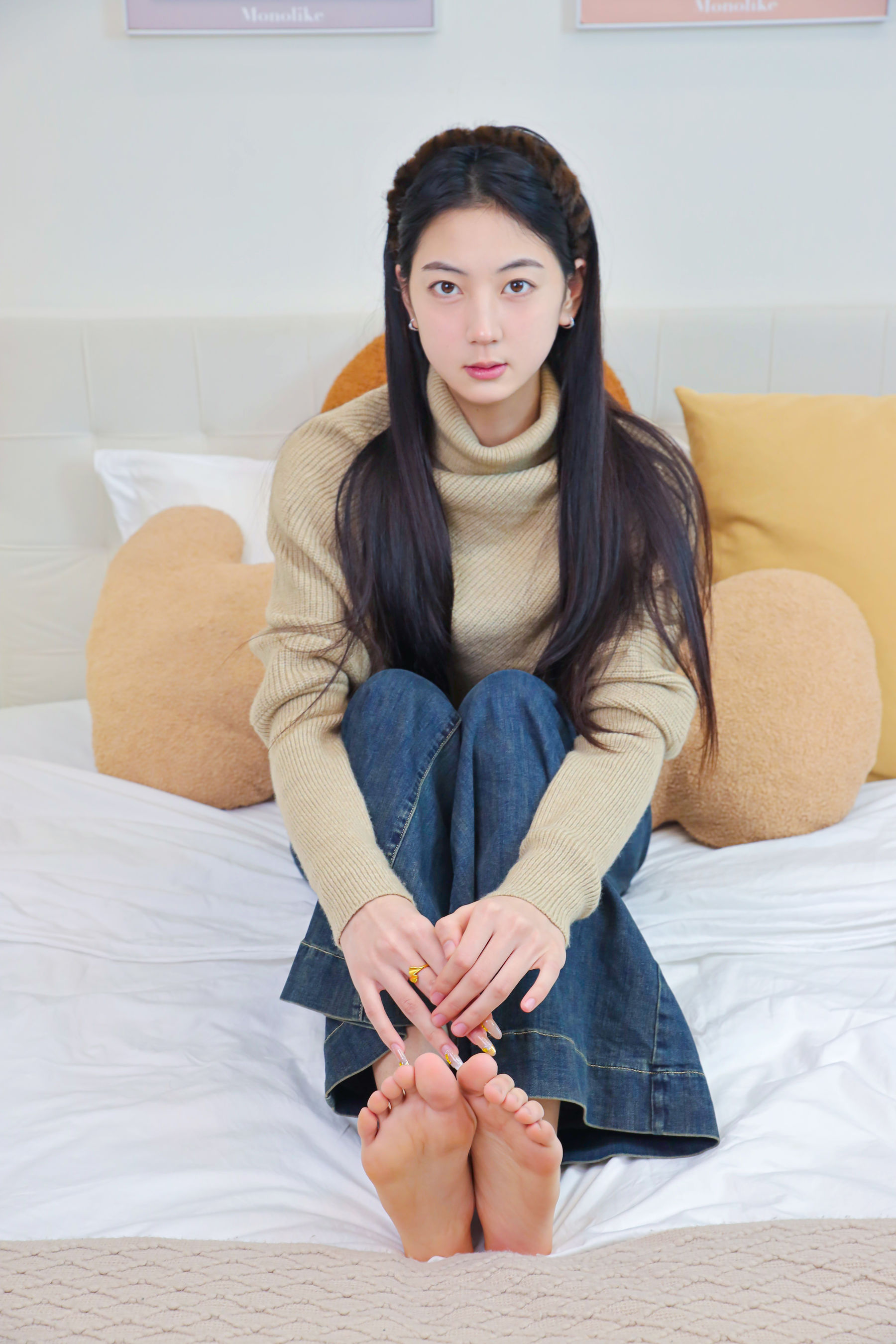 绮梦摄影 2024.11.13 No.082 小宇 珍藏无修无水印版/(349P)