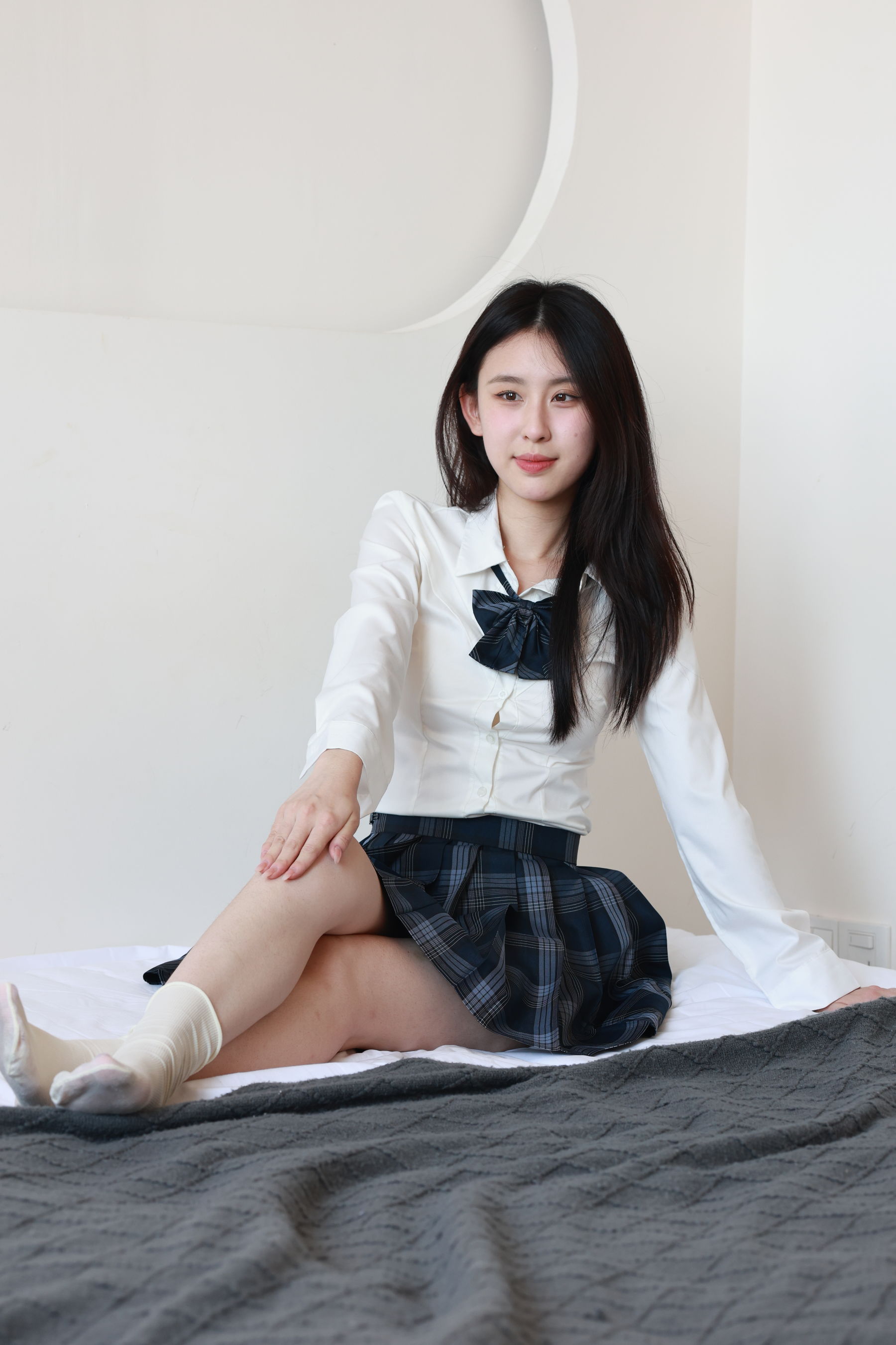 绮梦摄影 2024.09.06 No.018 yaya 珍藏无修无水印版/(677P)