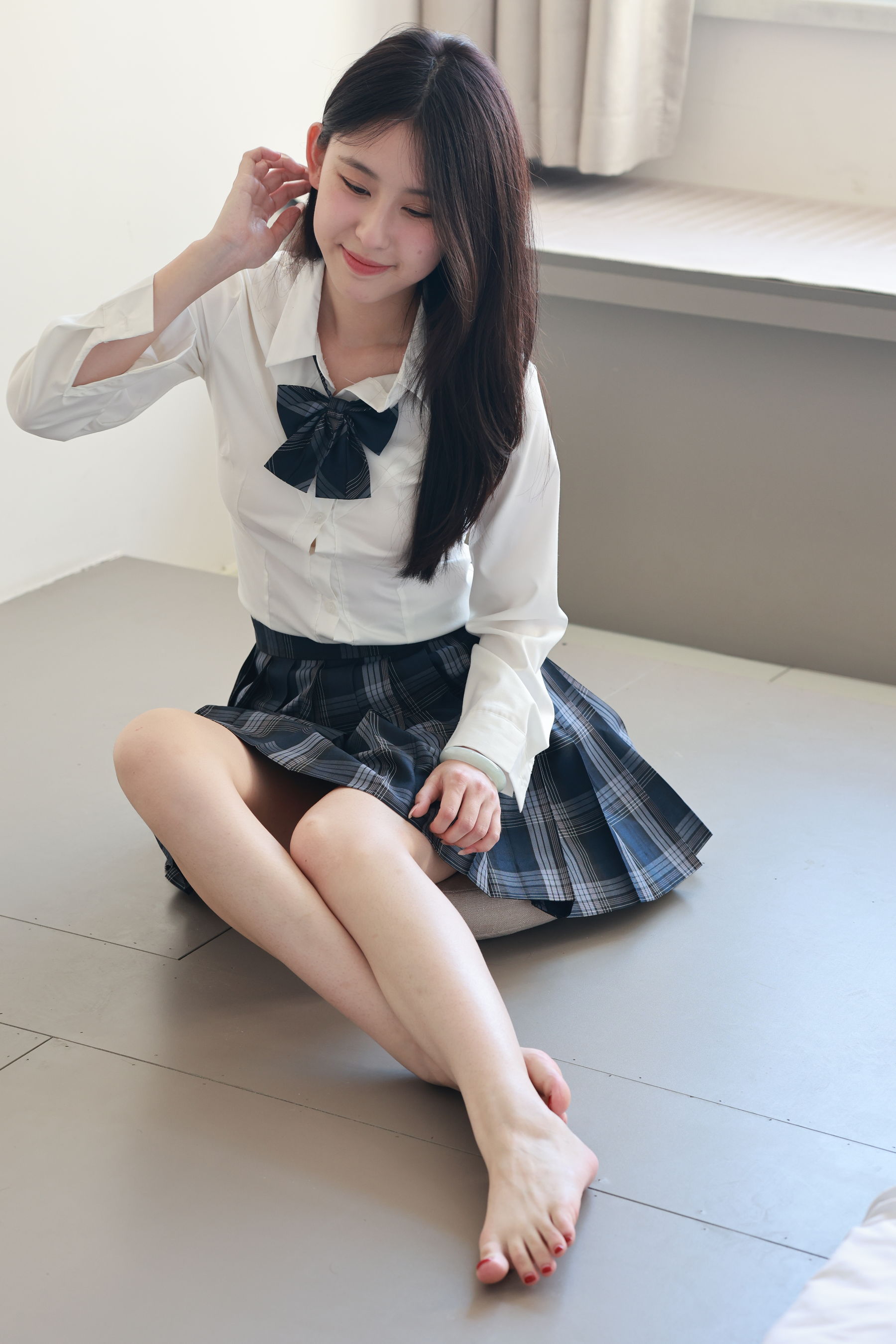 绮梦摄影 2024.09.06 No.018 yaya 珍藏无修无水印版/(677P)