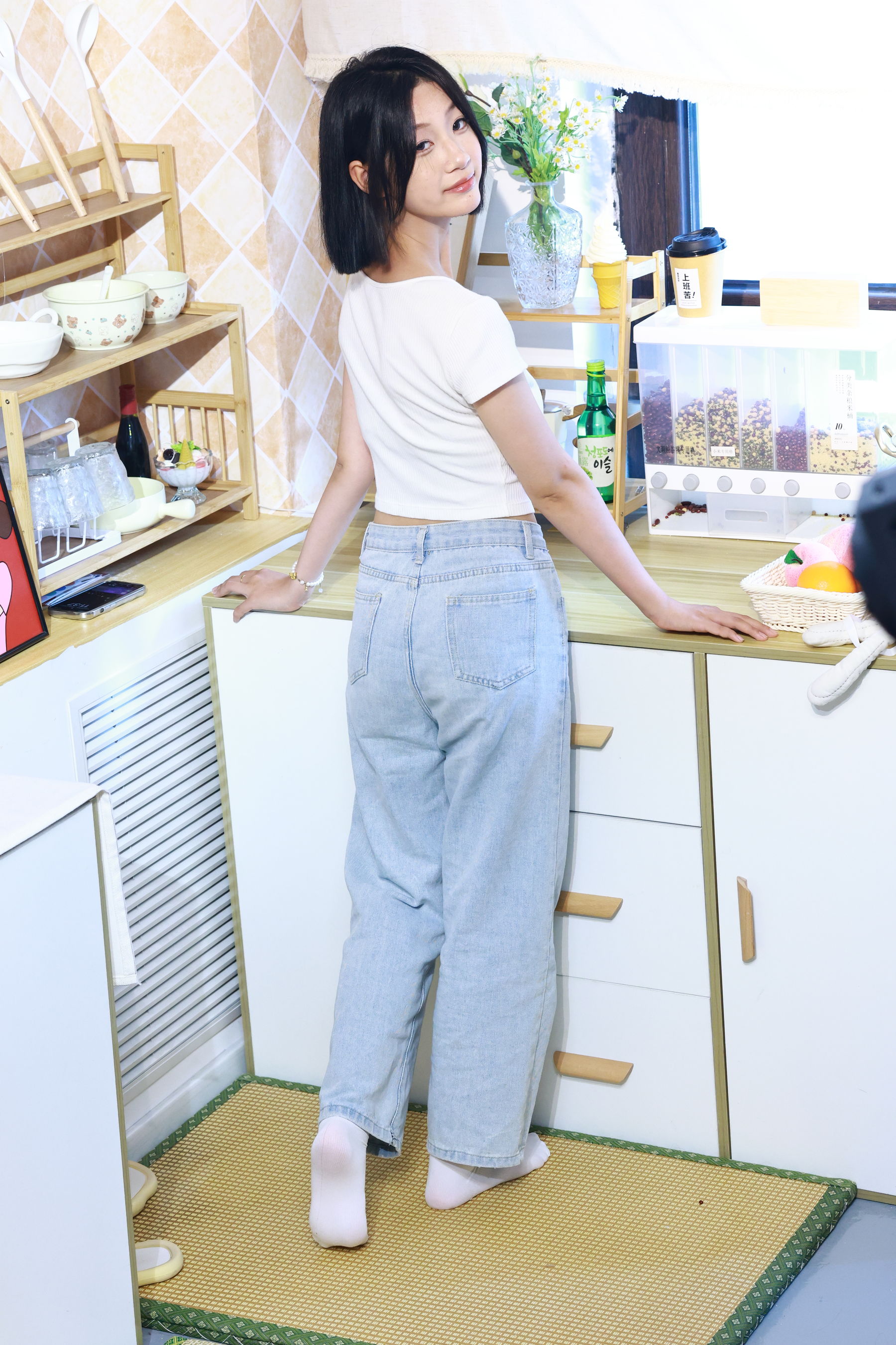 绮梦摄影 2024.09.07 No.019 Light 珍藏无修无水印版/(326P)