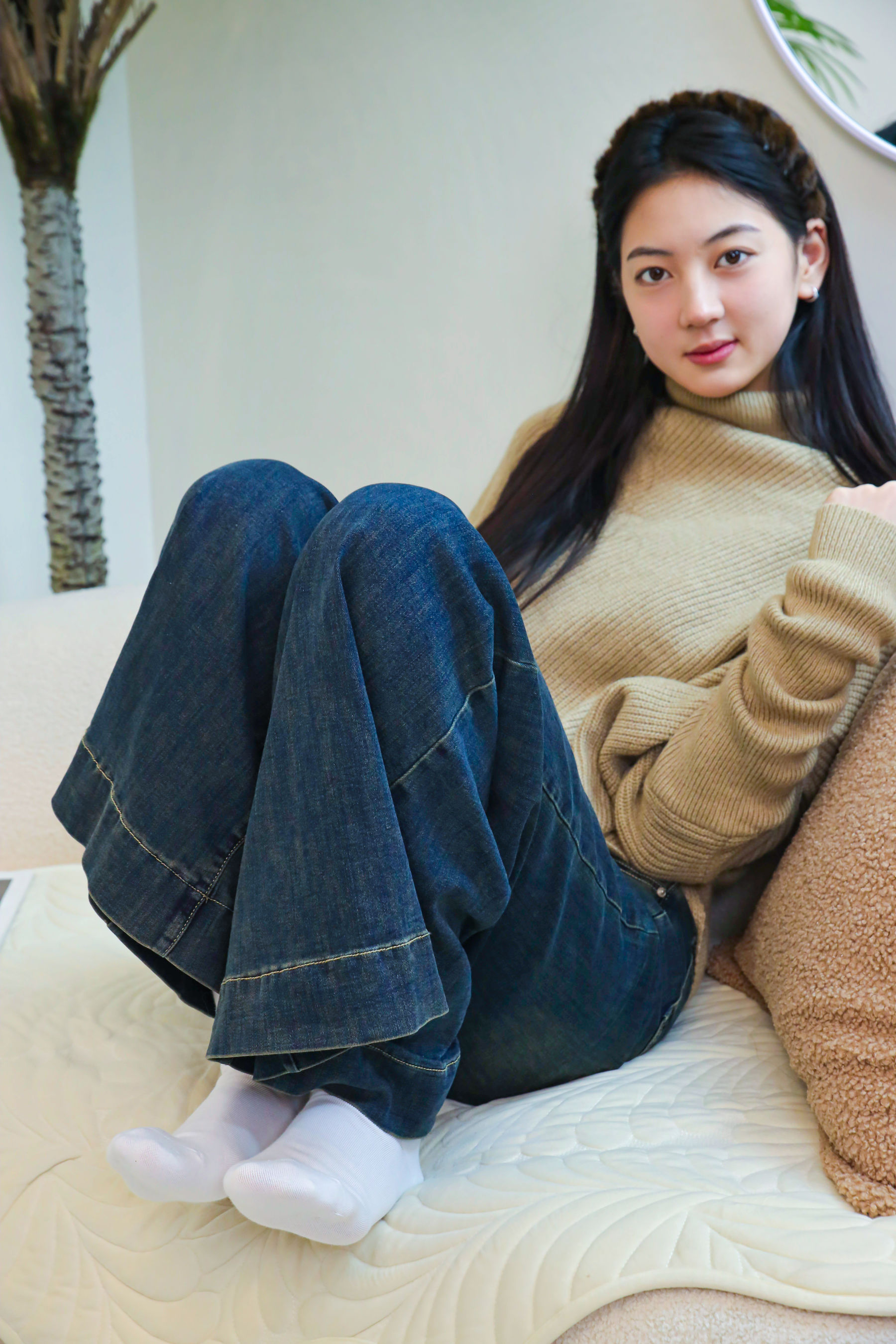 绮梦摄影 2024.11.13 No.082 小宇 珍藏无修无水印版/(349P)