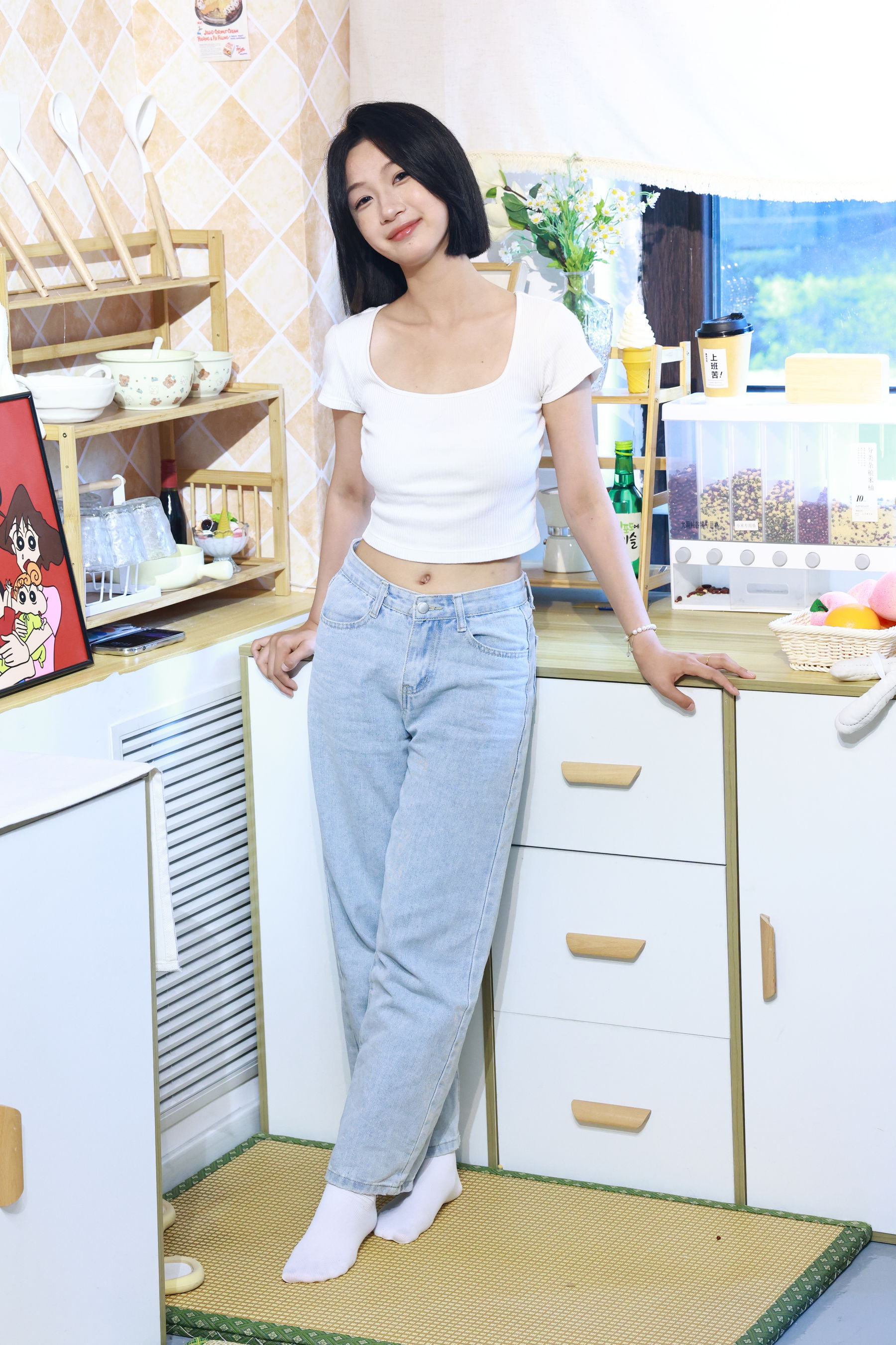 绮梦摄影 2024.09.07 No.019 Light 珍藏无修无水印版/(326P)