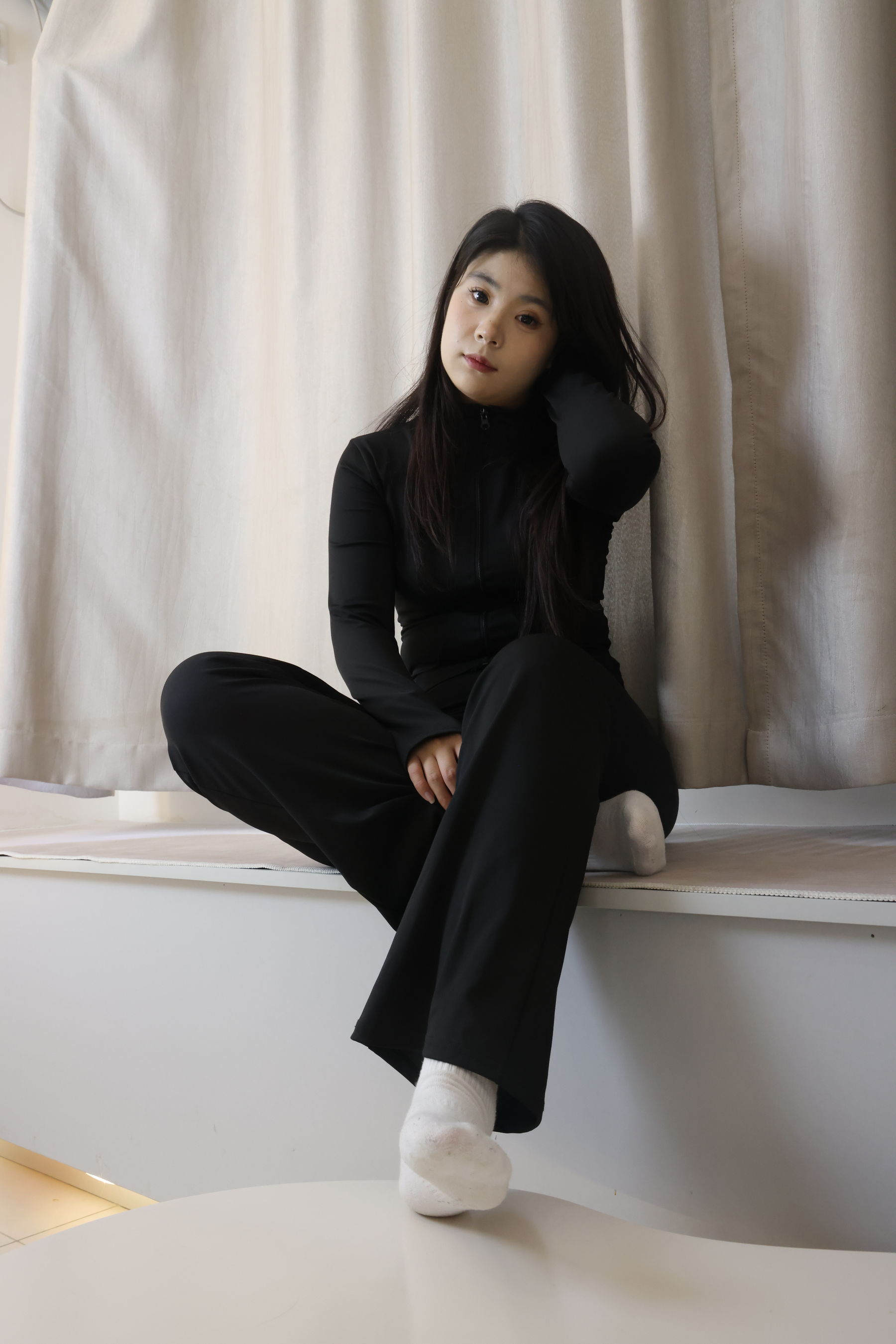 绮梦摄影 2024.09.08 No.020 苏欣 珍藏无修无水印版/(787P)