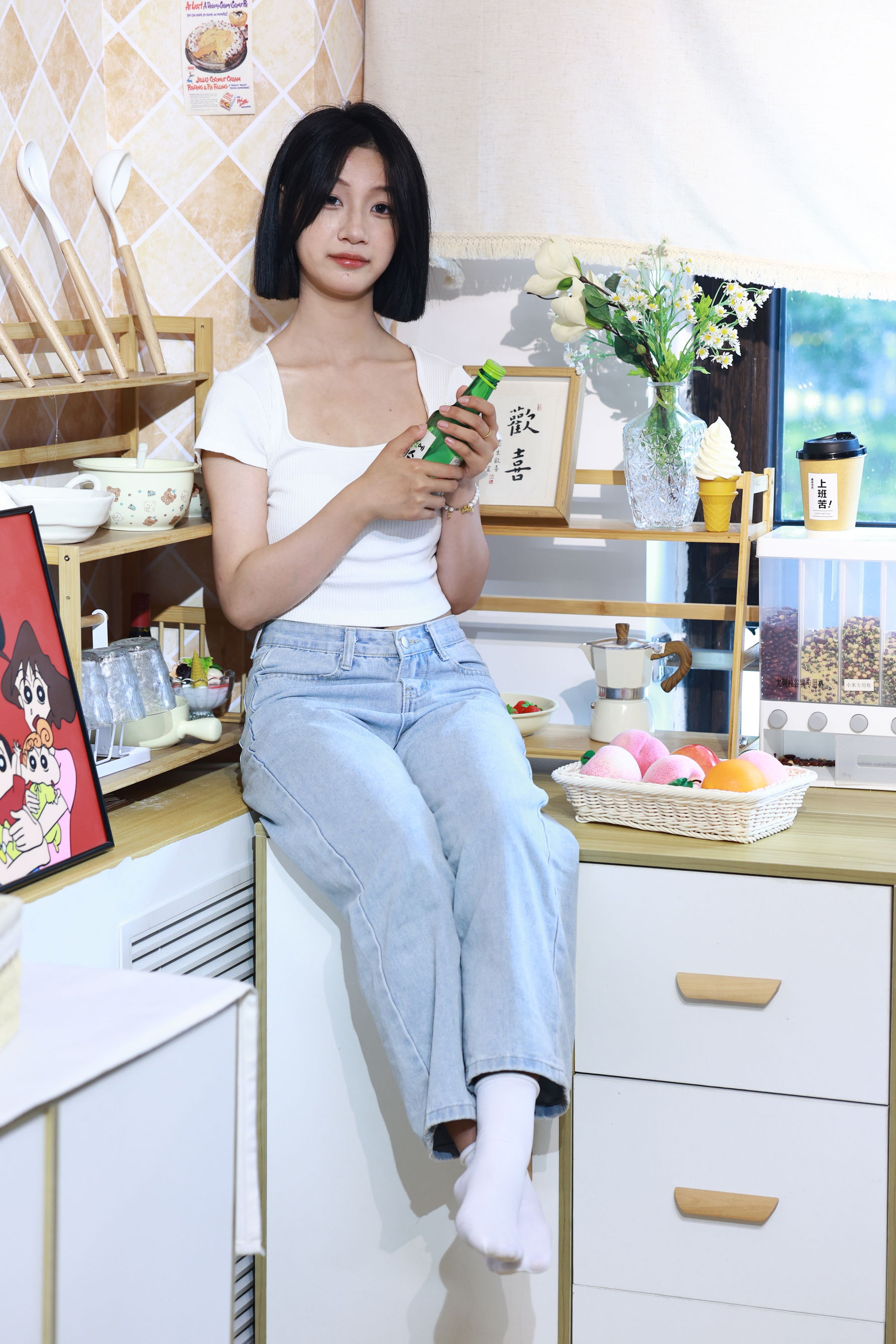 绮梦摄影 2024.09.07 No.019 Light 珍藏无修无水印版/(326P)