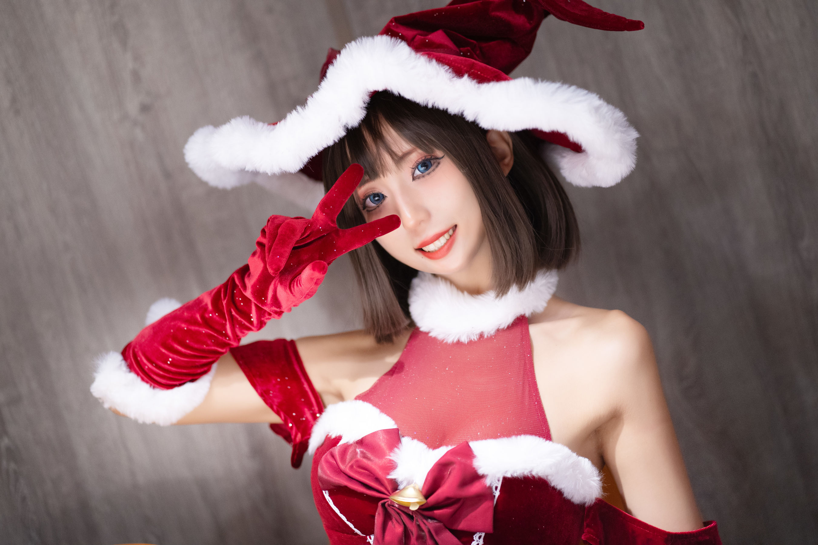 职业奶妈 三水子 - 圣诞小裙子/(72P)