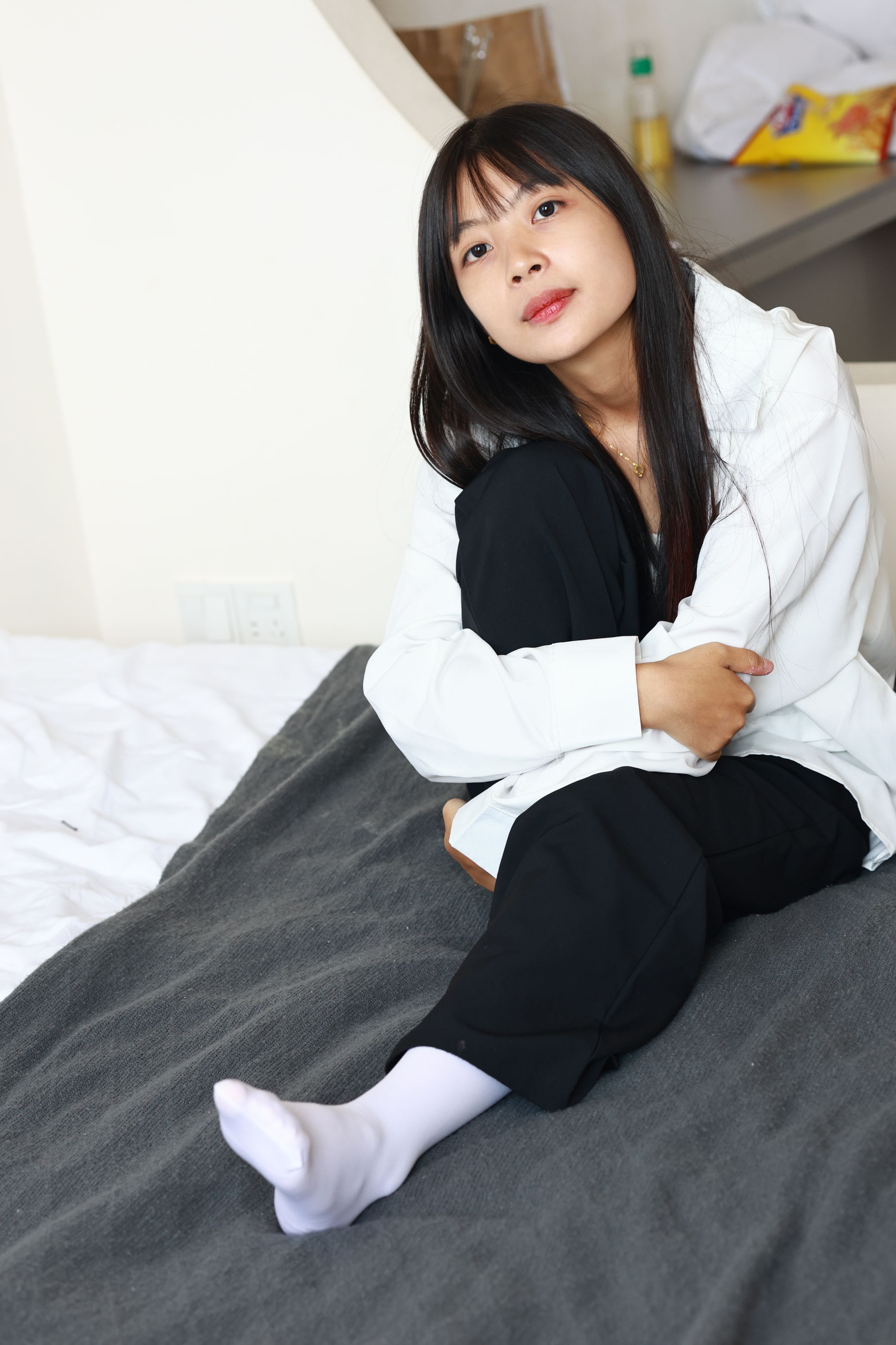 绮梦摄影 2024.09.19 No.027 团子 珍藏无修无水印版/(501P)