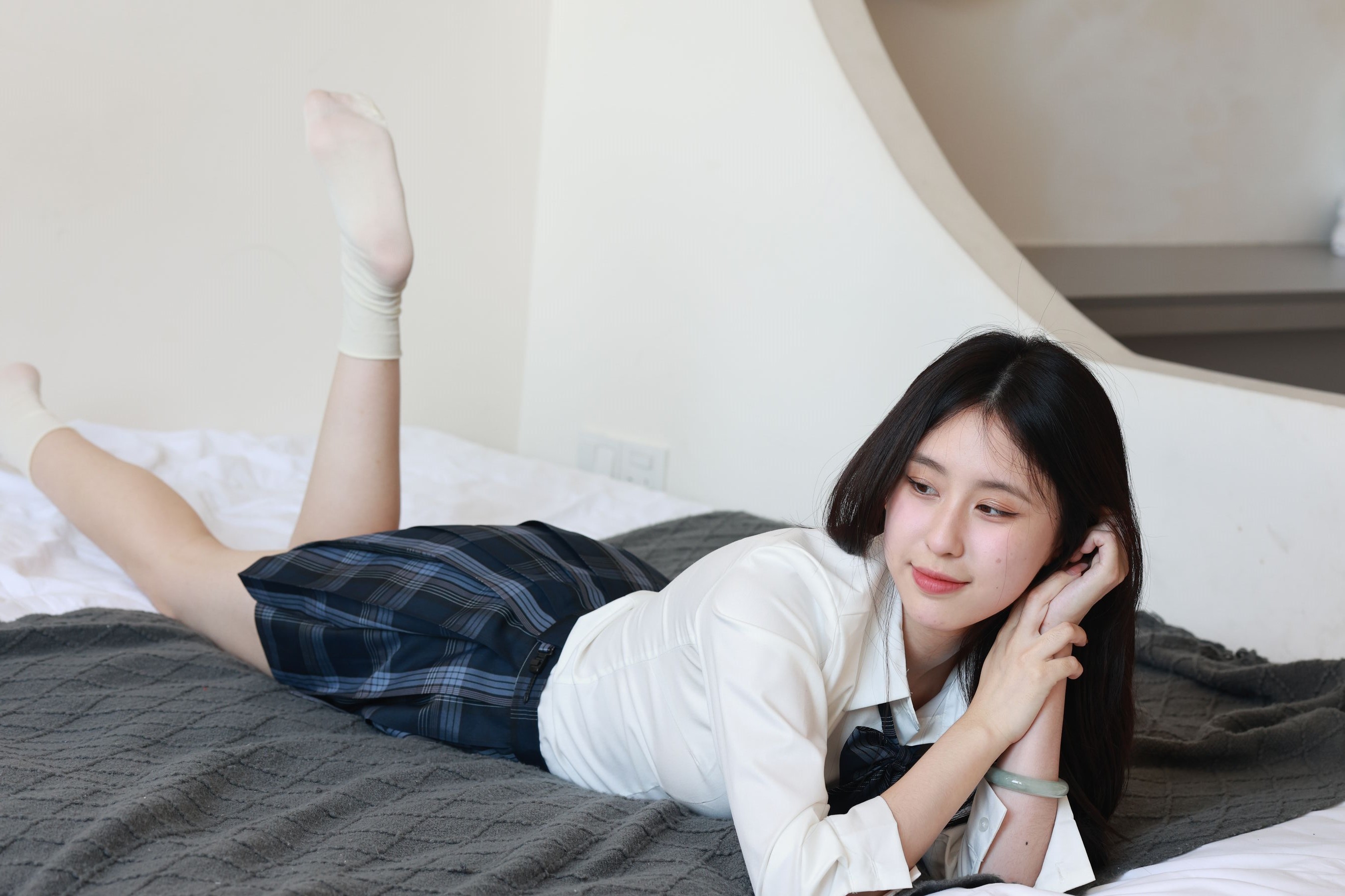 绮梦摄影 2024.09.06 No.018 yaya 珍藏无修无水印版/(677P)