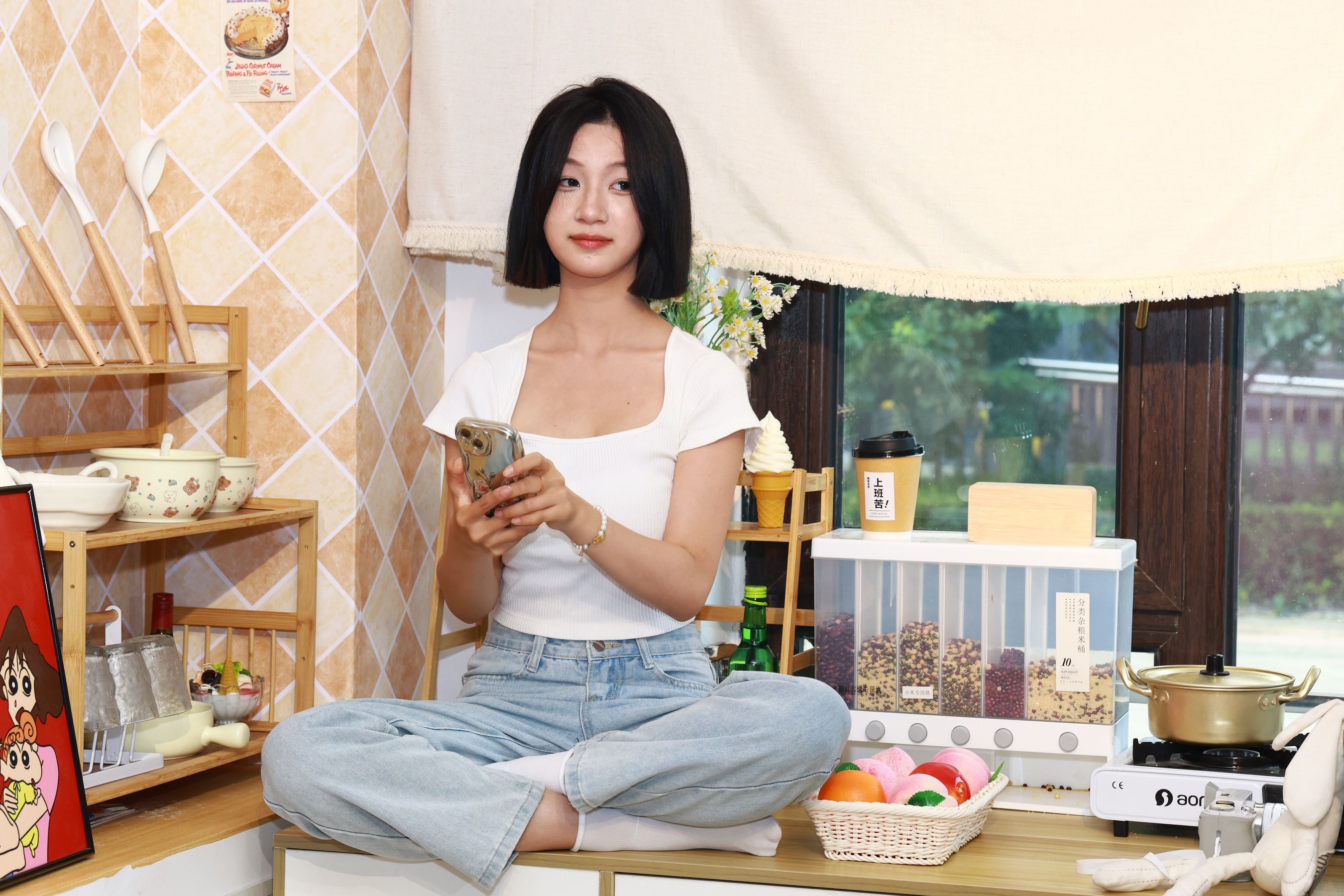 绮梦摄影 2024.09.07 No.019 Light 珍藏无修无水印版/(326P)