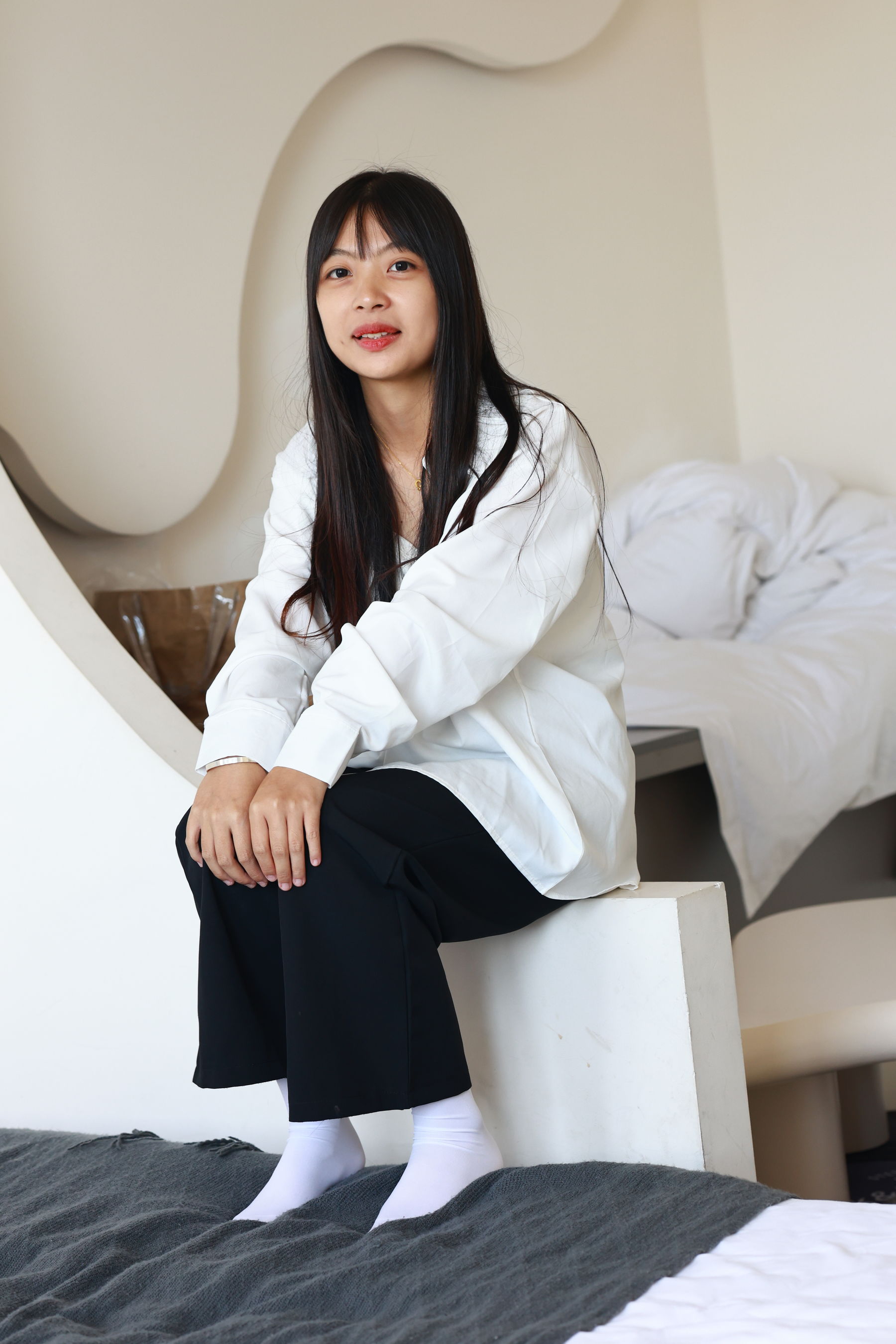 绮梦摄影 2024.09.19 No.027 团子 珍藏无修无水印版/(501P)