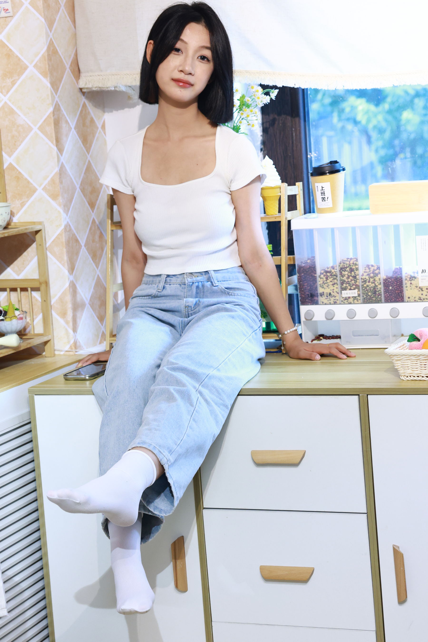 绮梦摄影 2024.09.07 No.019 Light 珍藏无修无水印版/(326P)